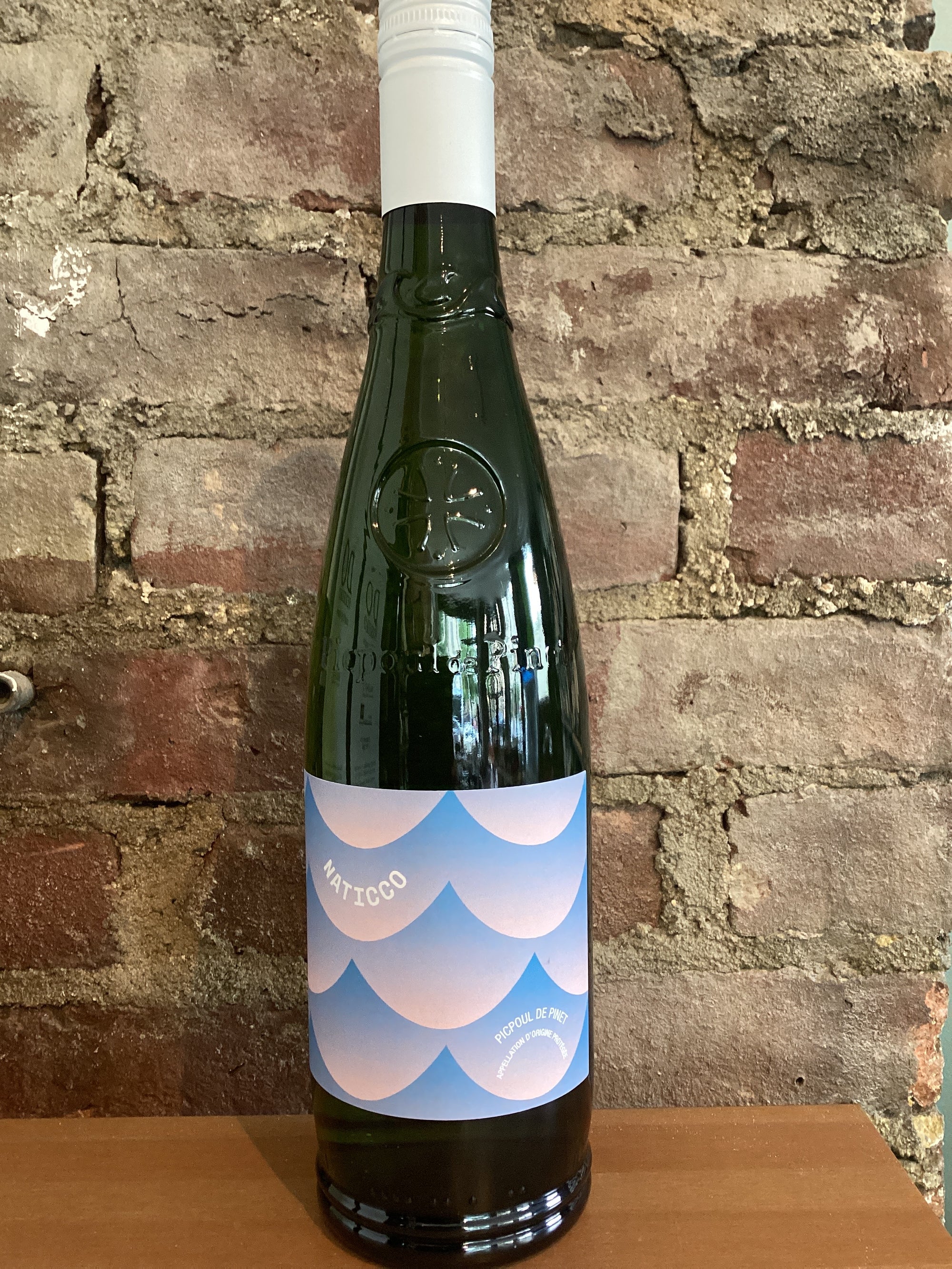 Naticco, Picpoul de Pinet 2022 (Languedoc, France) 750ml