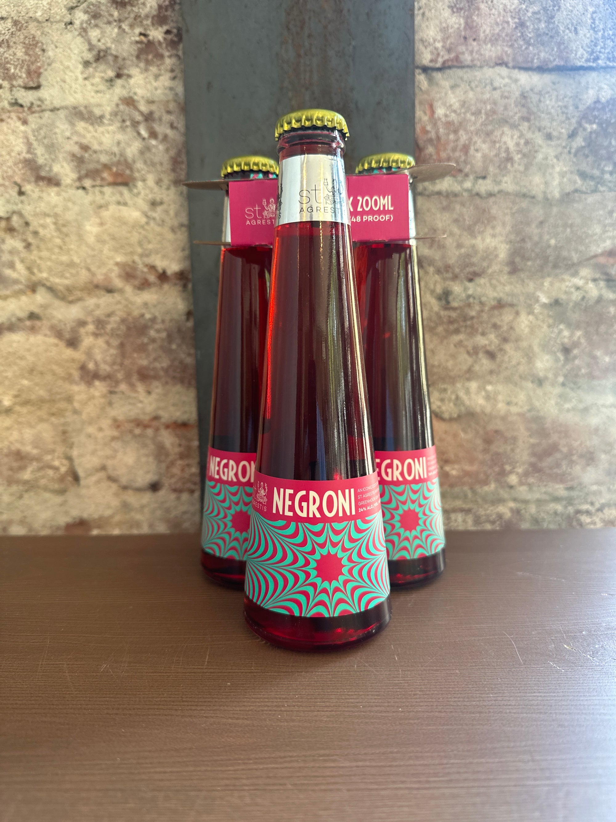 St Agrestis, Negroni (Brooklyn, NY) 200ml