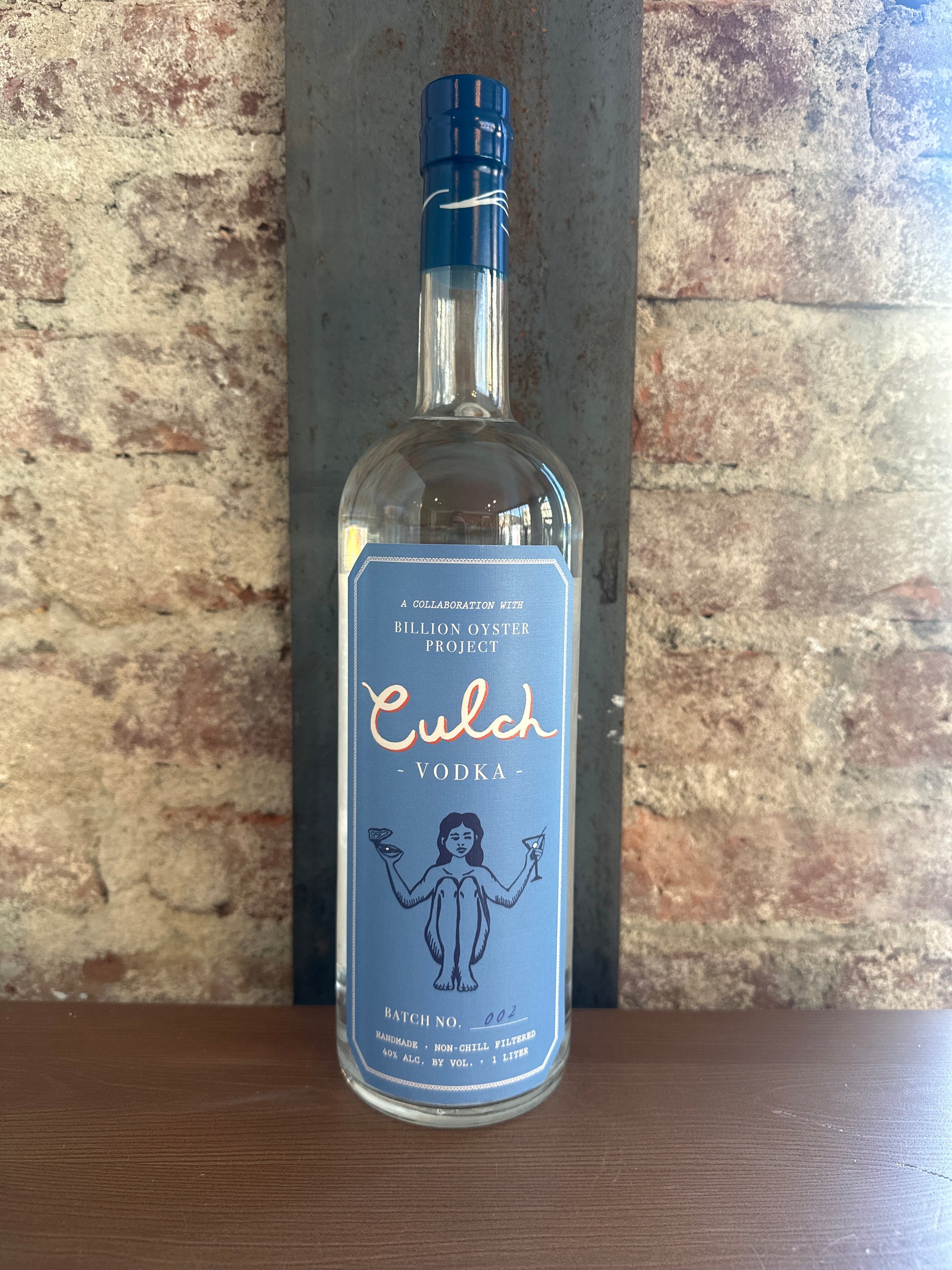 Culch Vodka (New York) 1L
