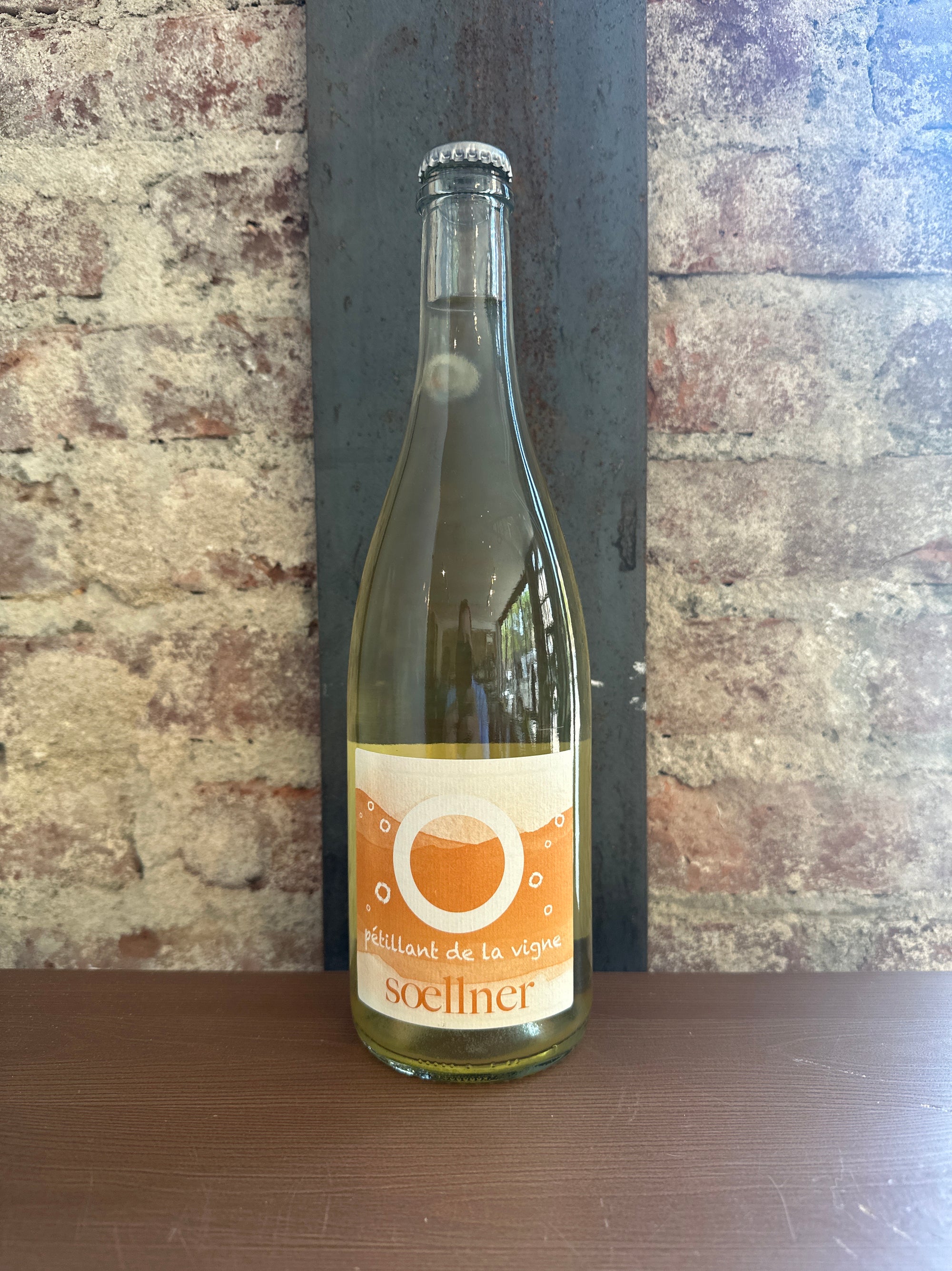 Soellner, Petillant de la Vigne 2023 (Wagram, Austria) 750ml
