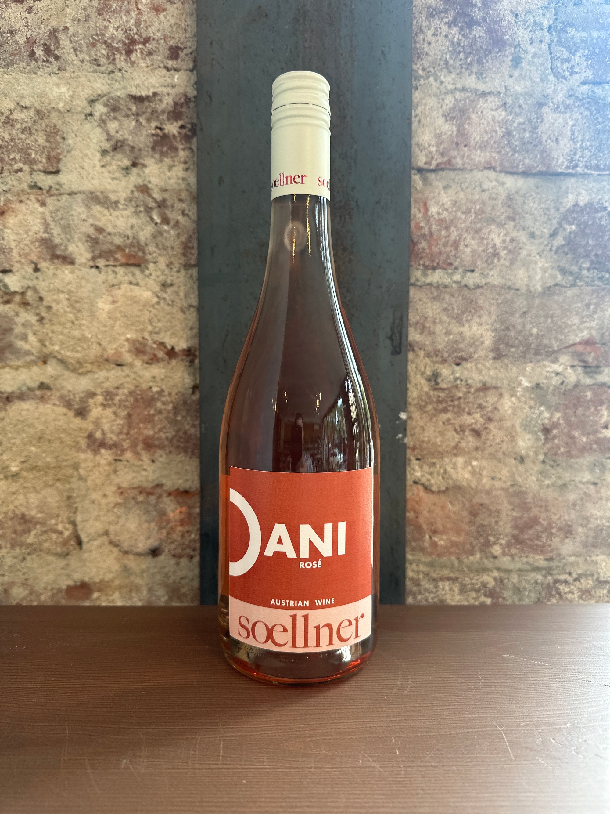 Weingut Soellner, Dani Rosé 2024 (Wagram, Austria) 750ml