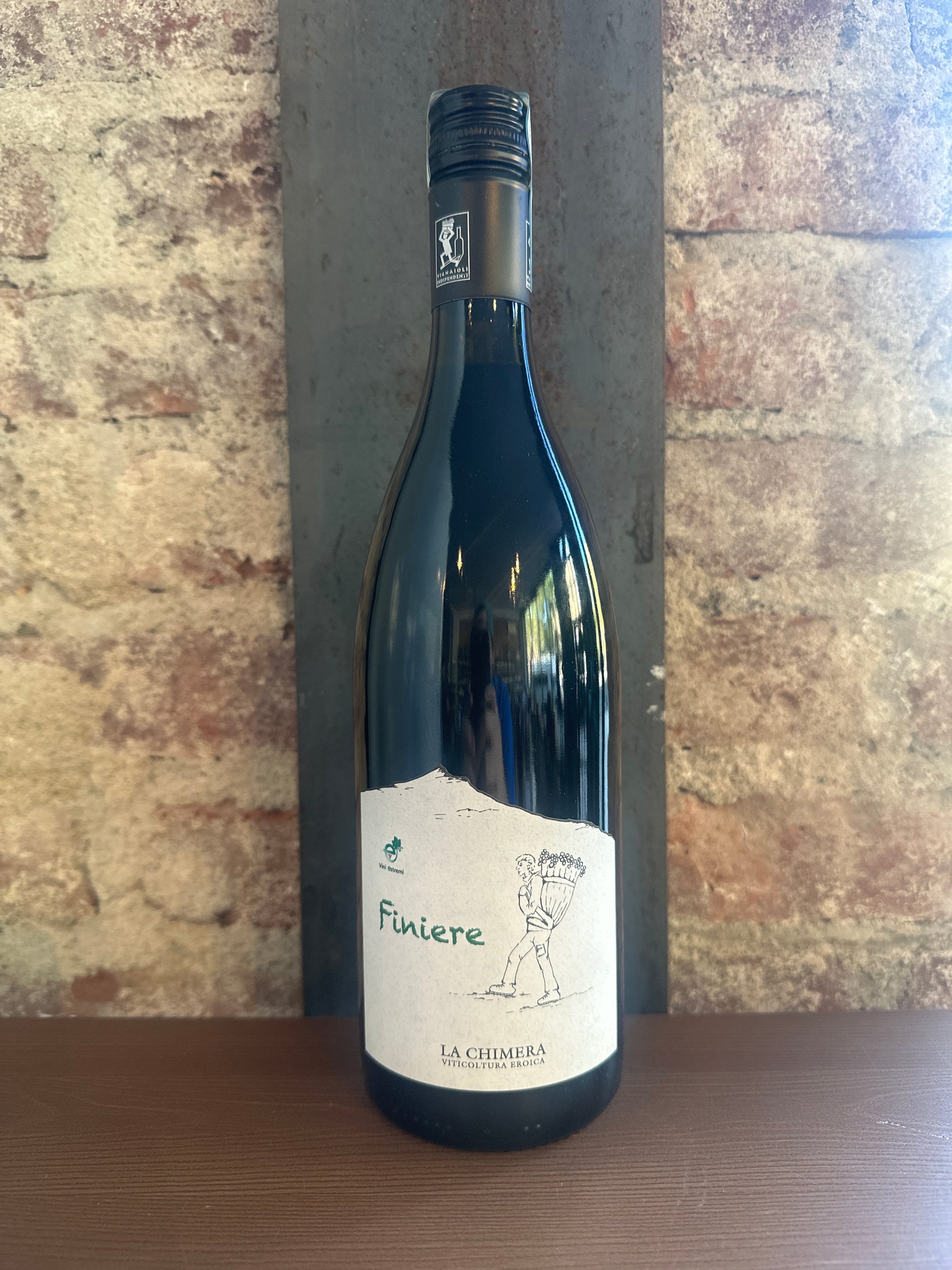La Chimera, "Finere"  2021 (Valsusa, Italy) 750ml