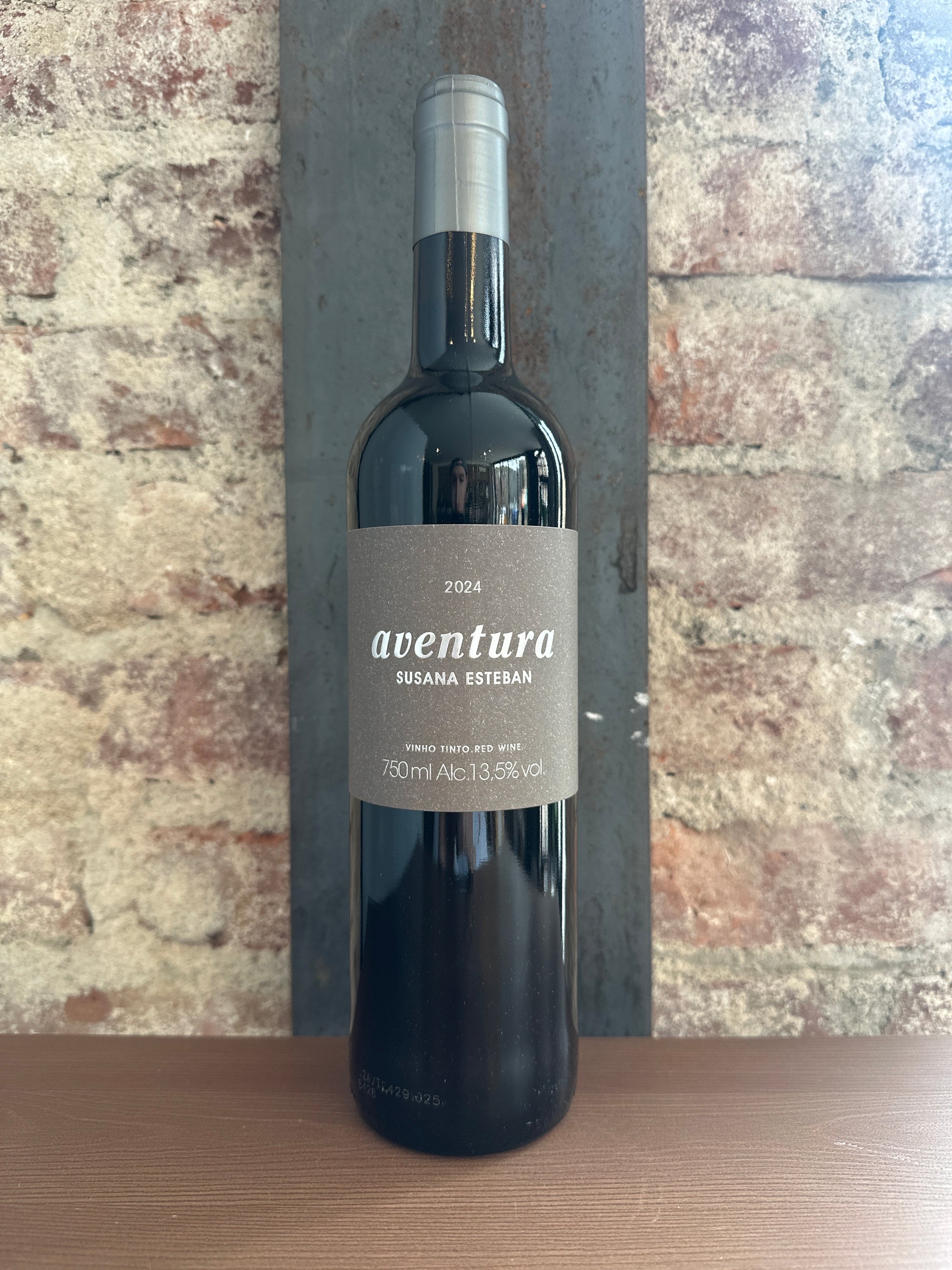 Susana Esteban, Aventura Vinho Tinto 2024 (Alentejo, Portugal) 750ml