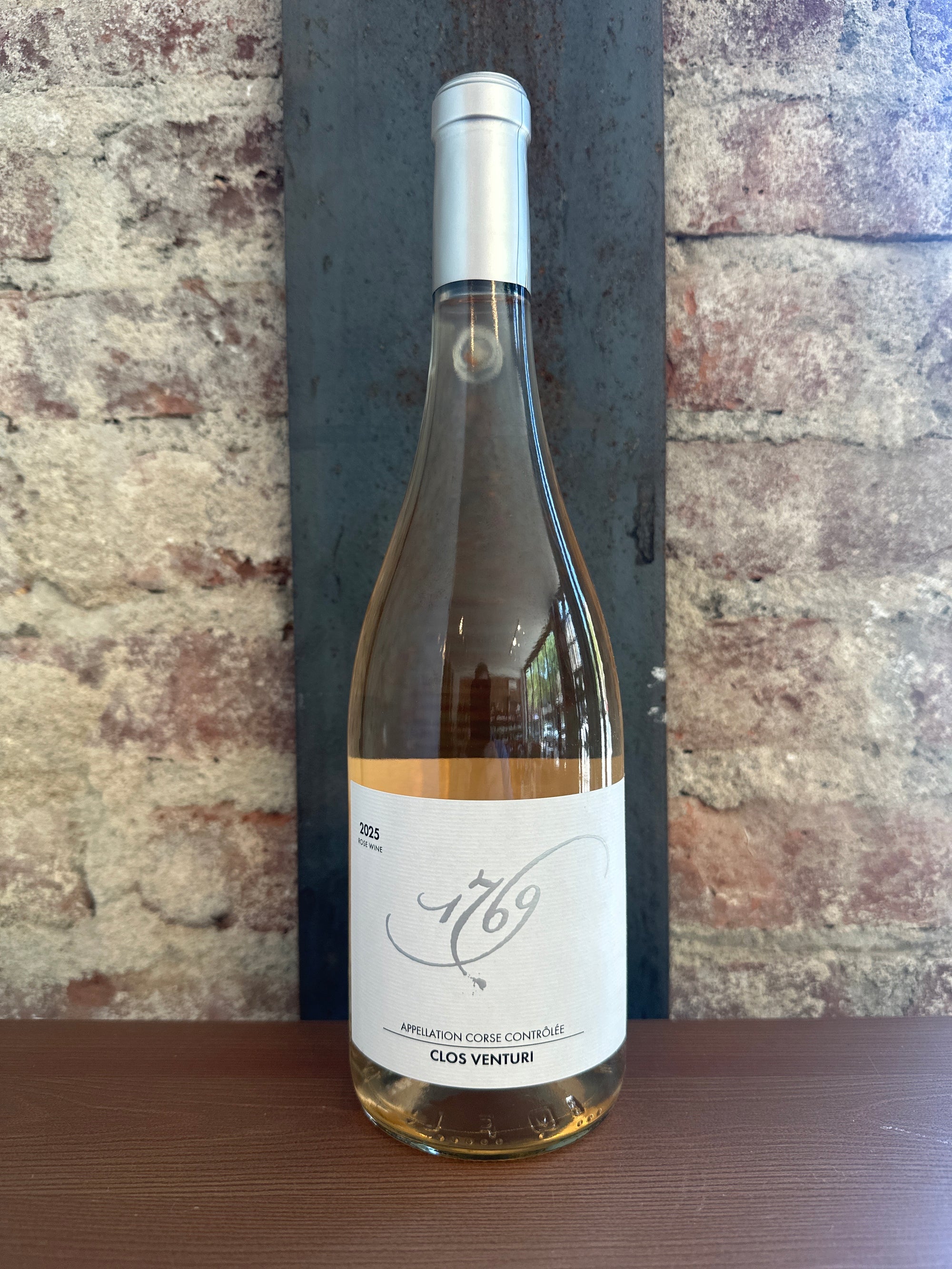 Clos Venturi, 1769 Rosé (Corsica, France) 750ml