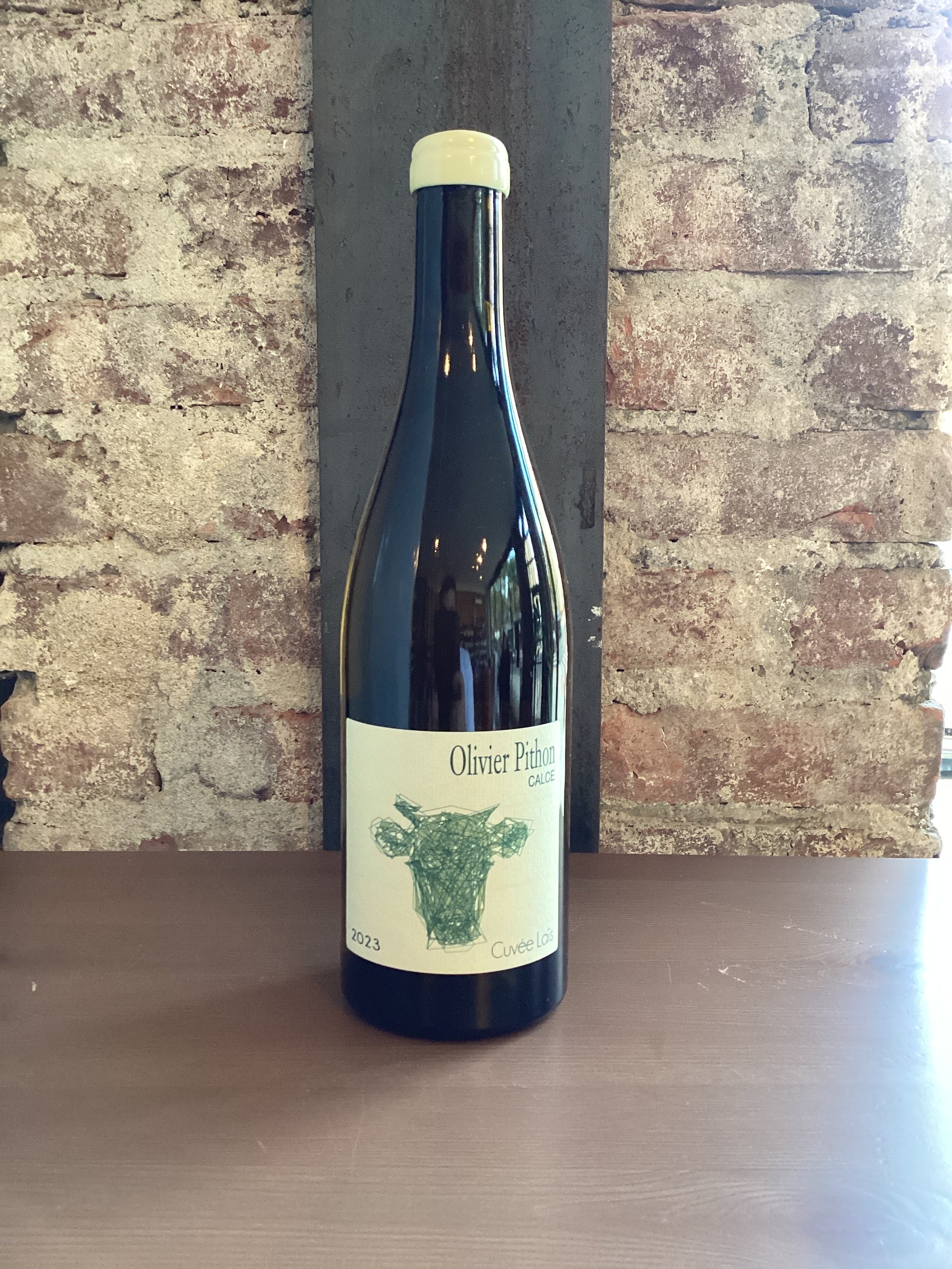Olivier Pithon, Laïs Blanc 2023 (Cotes Catalanes, France) 750ml