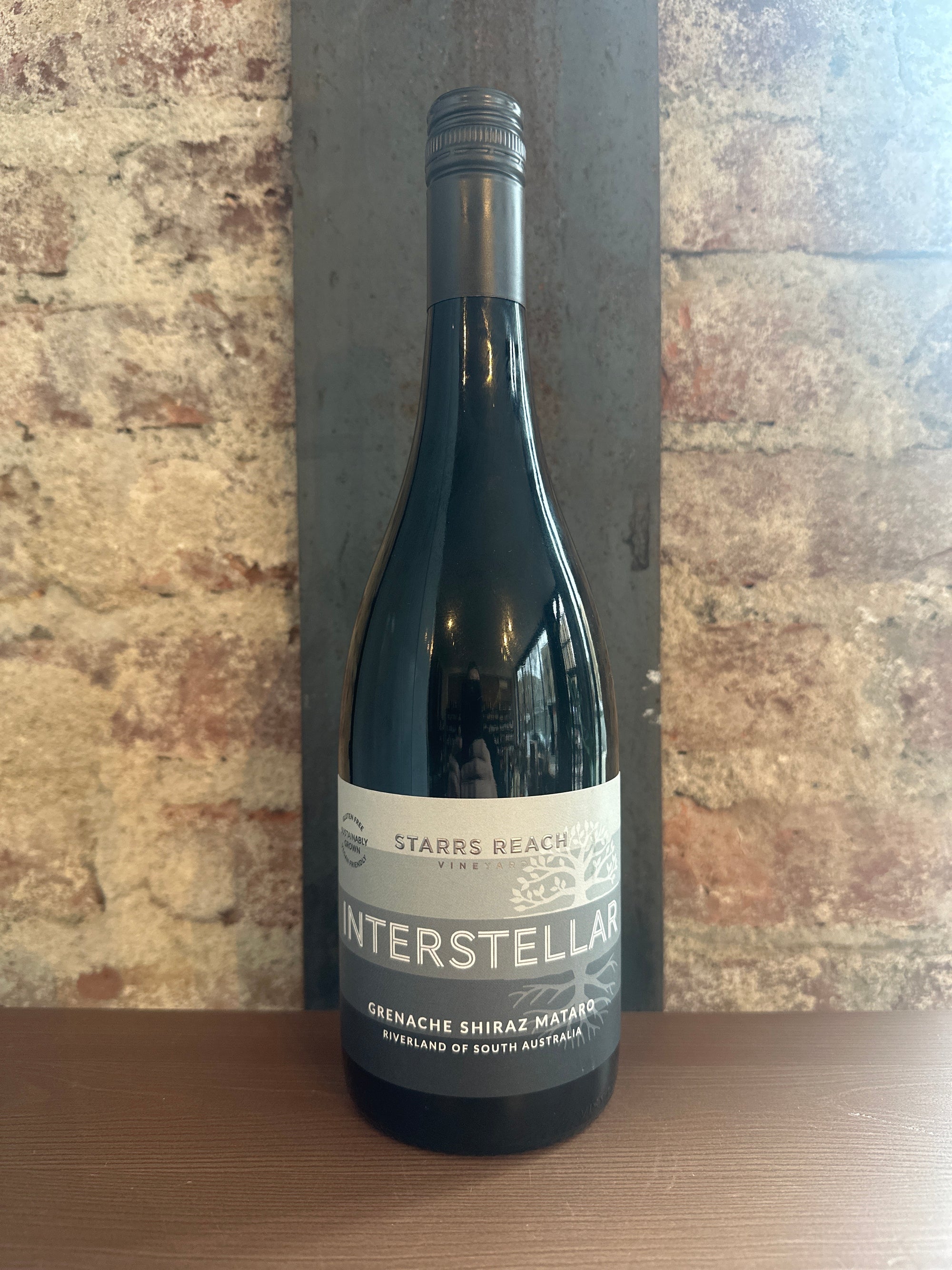 Starrs Reach, "Interstellar" GSM 2023 (Riverland, Australia) 750ml