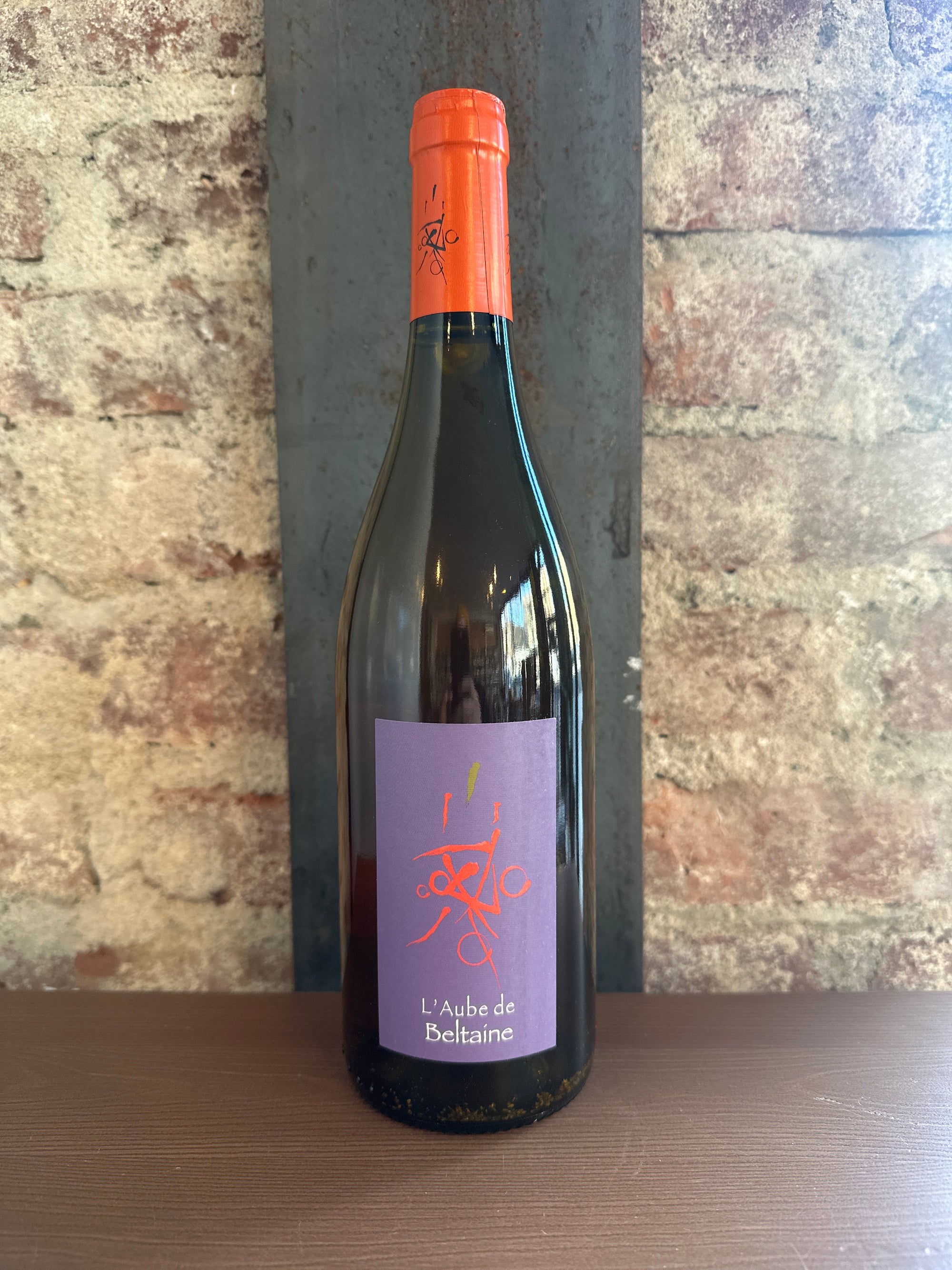 Clément Baraut, L'Aube de Beltaine Grolleau Gris 2023 (Loire Valley, France) 750ml