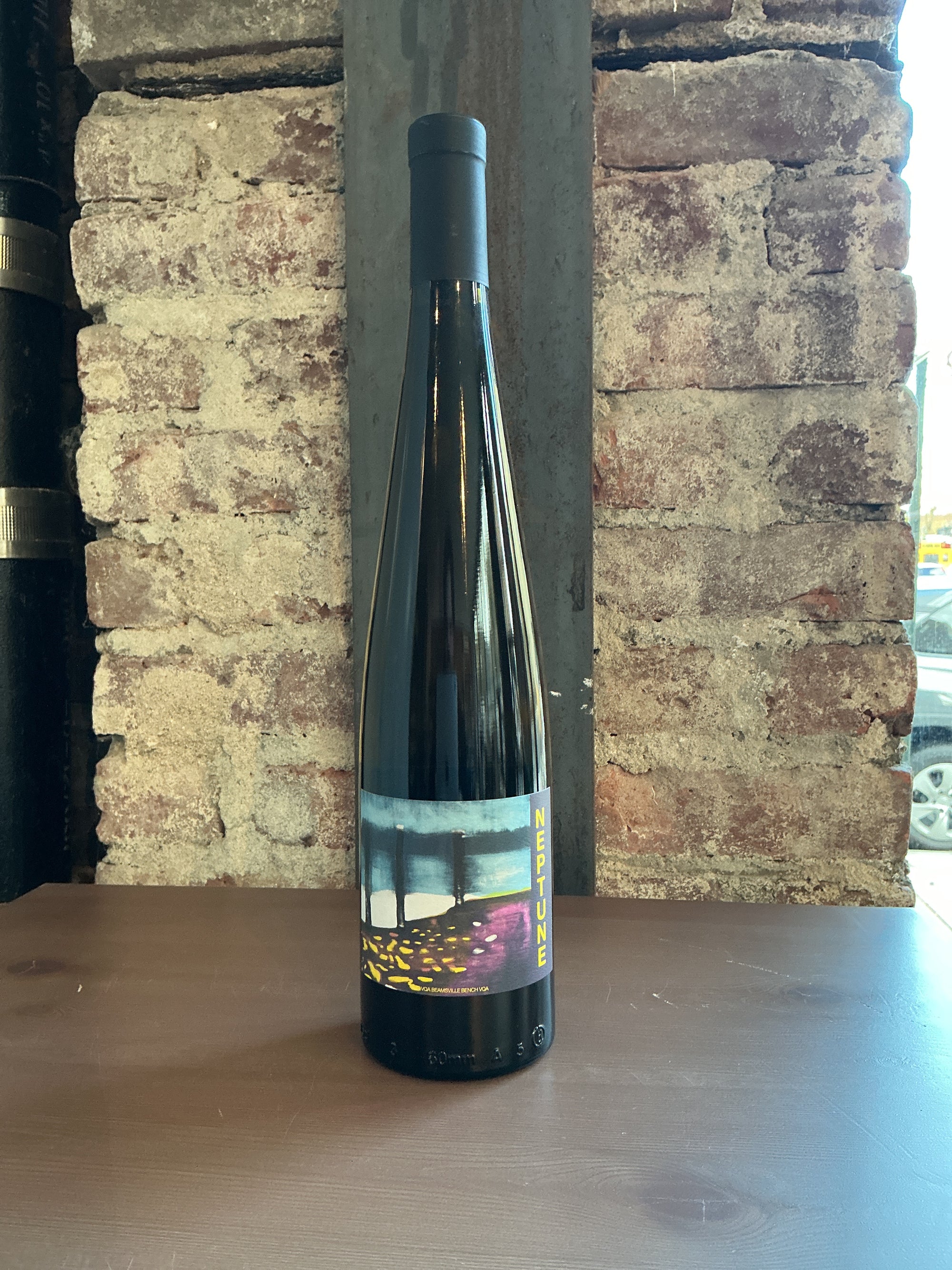 Rosewood Winery, "Neptune" Riesling 2020 (Niagara Peninsula, Canada) 750ml