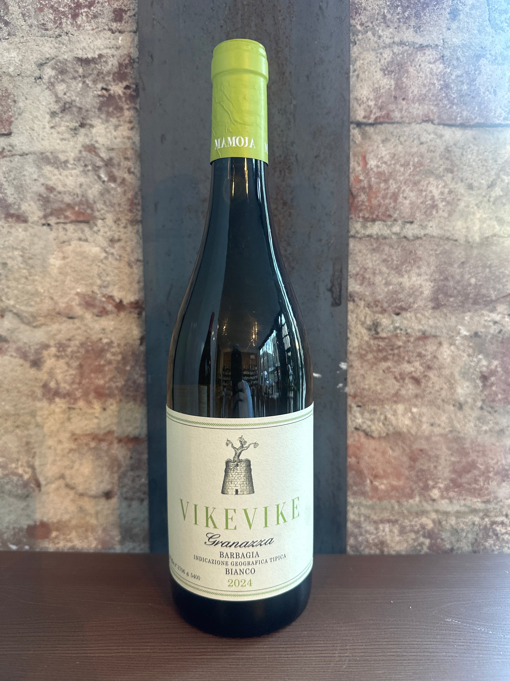 Vike Vike, Granazza 2024 (Sardinia, Italy) 750ml
