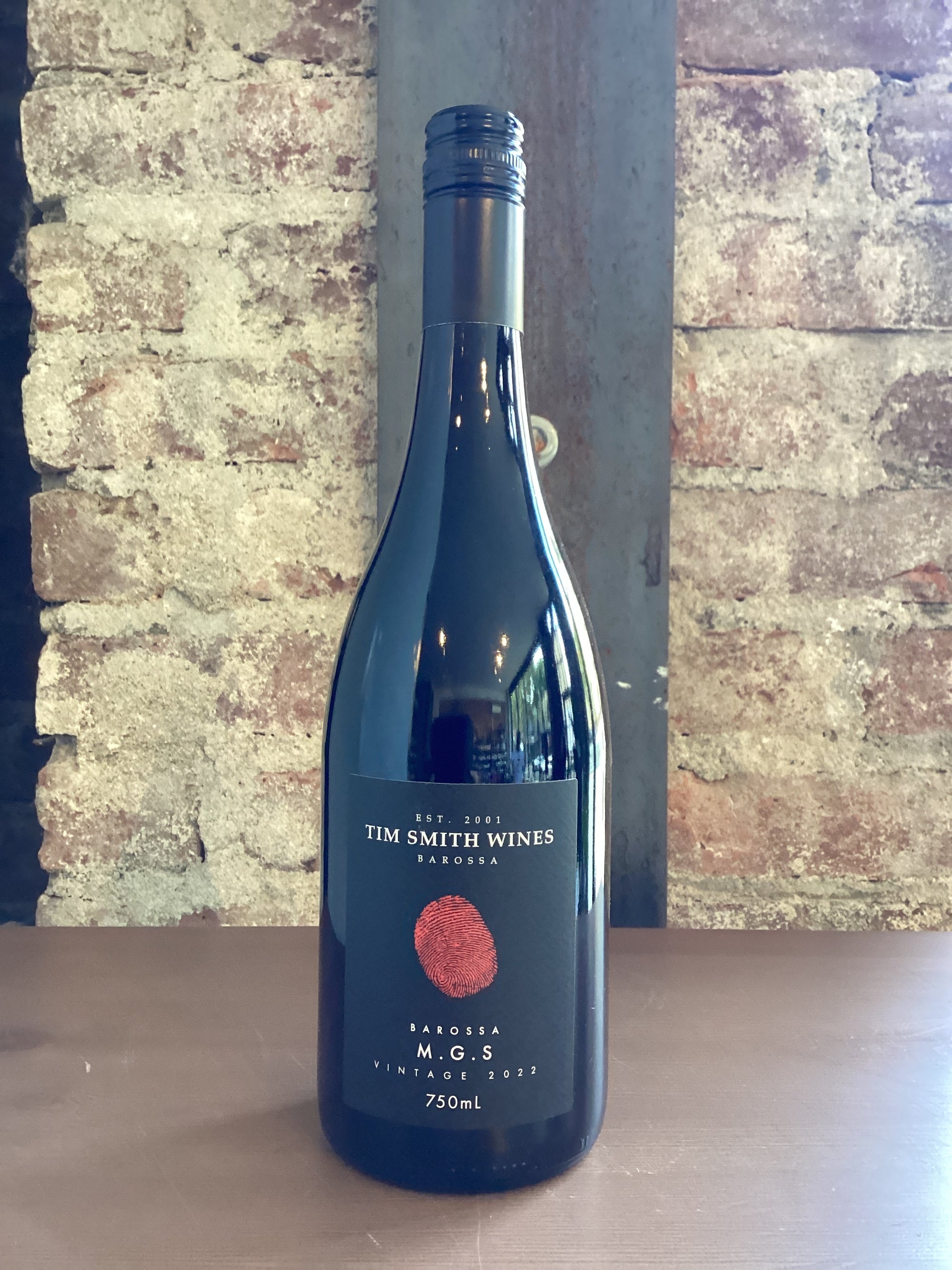 Tim Smith, MGS 2022 (Barossa, Australia) 750ml