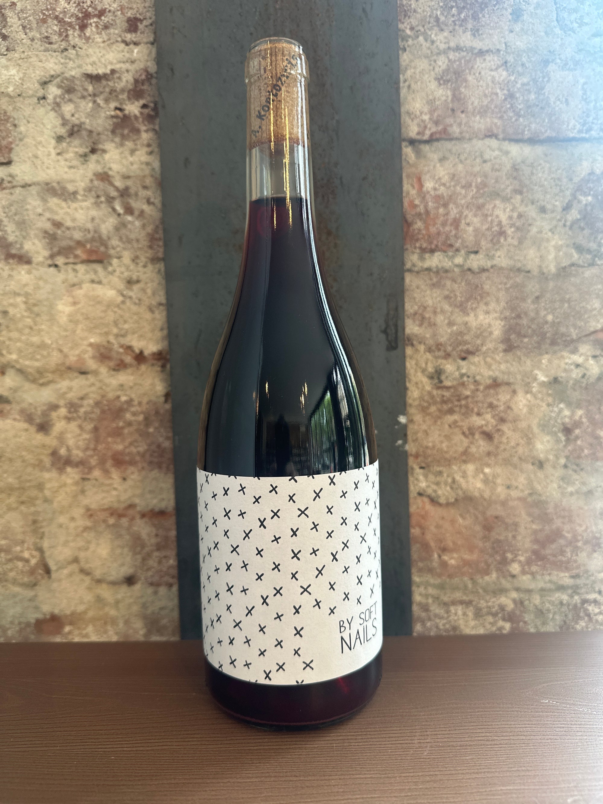Kontozisis, "By Soft Nails" Limniona 2024 (Karditsa, Greece) 750ml
