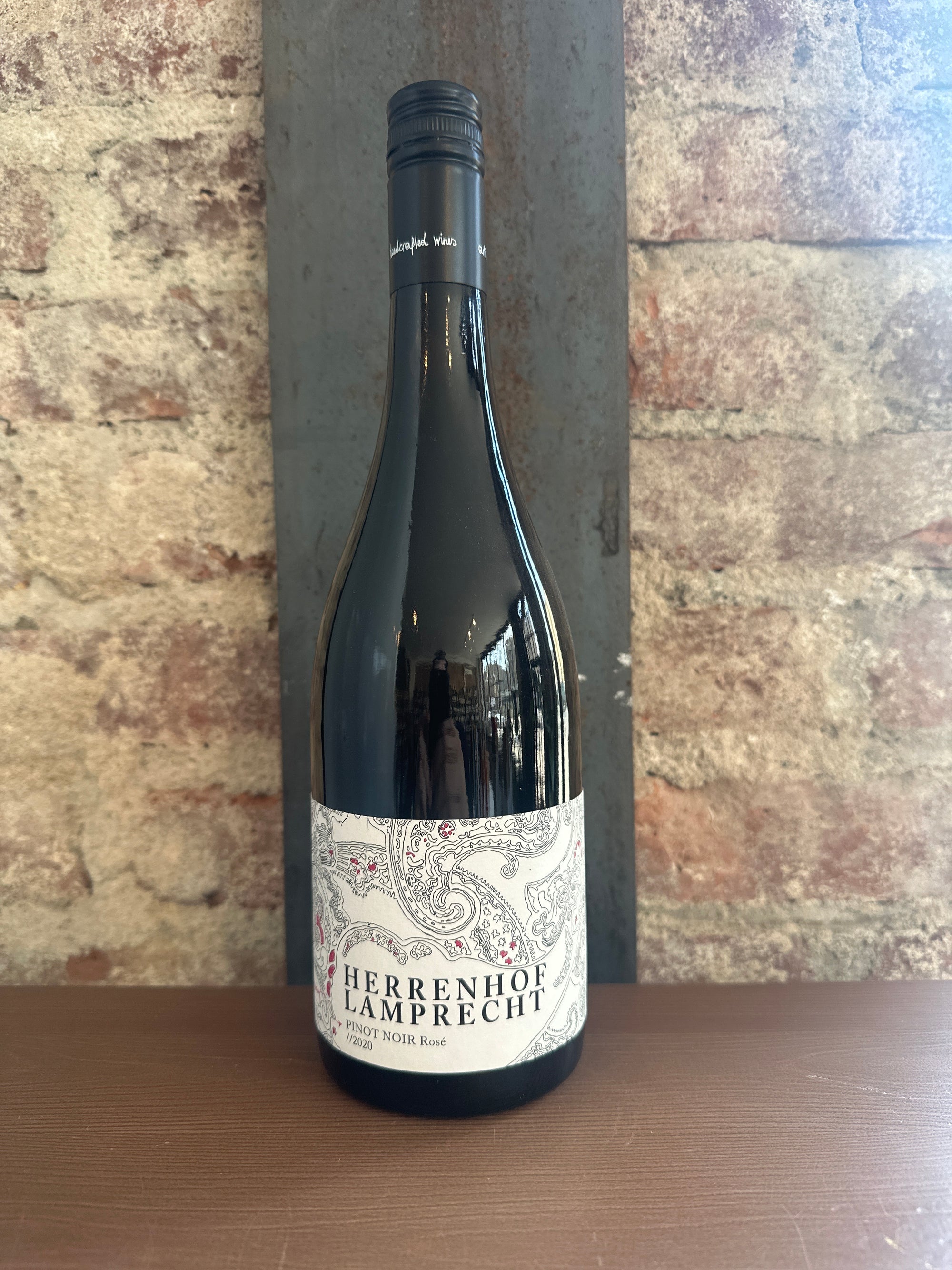 Herrenhof Lamprecht, Pinot Noir Rosé 2020 (Styria, Austria) 750ml
