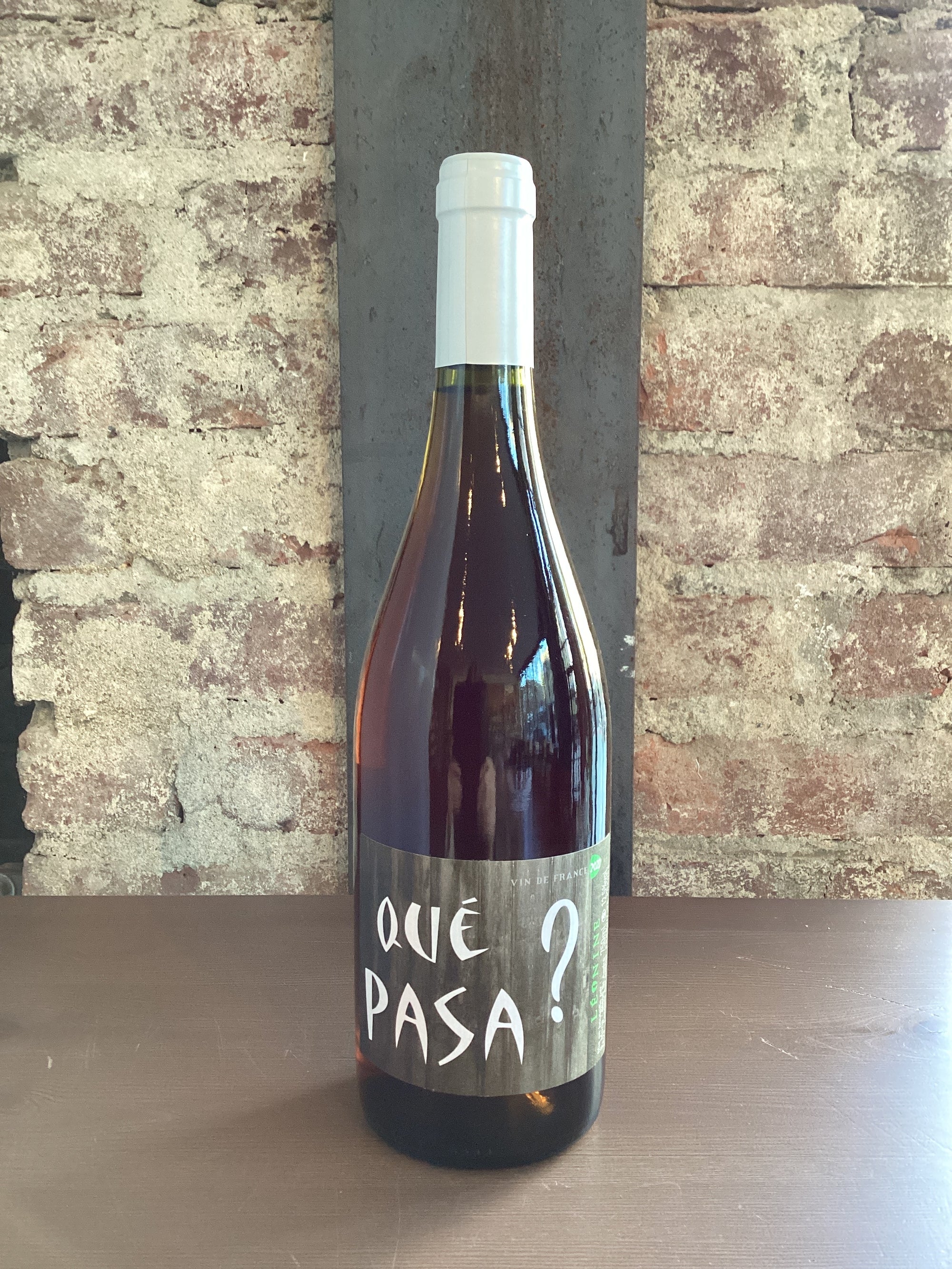 Domaine Léonine, Que Pasa Rosé 2023 (France) 750ml