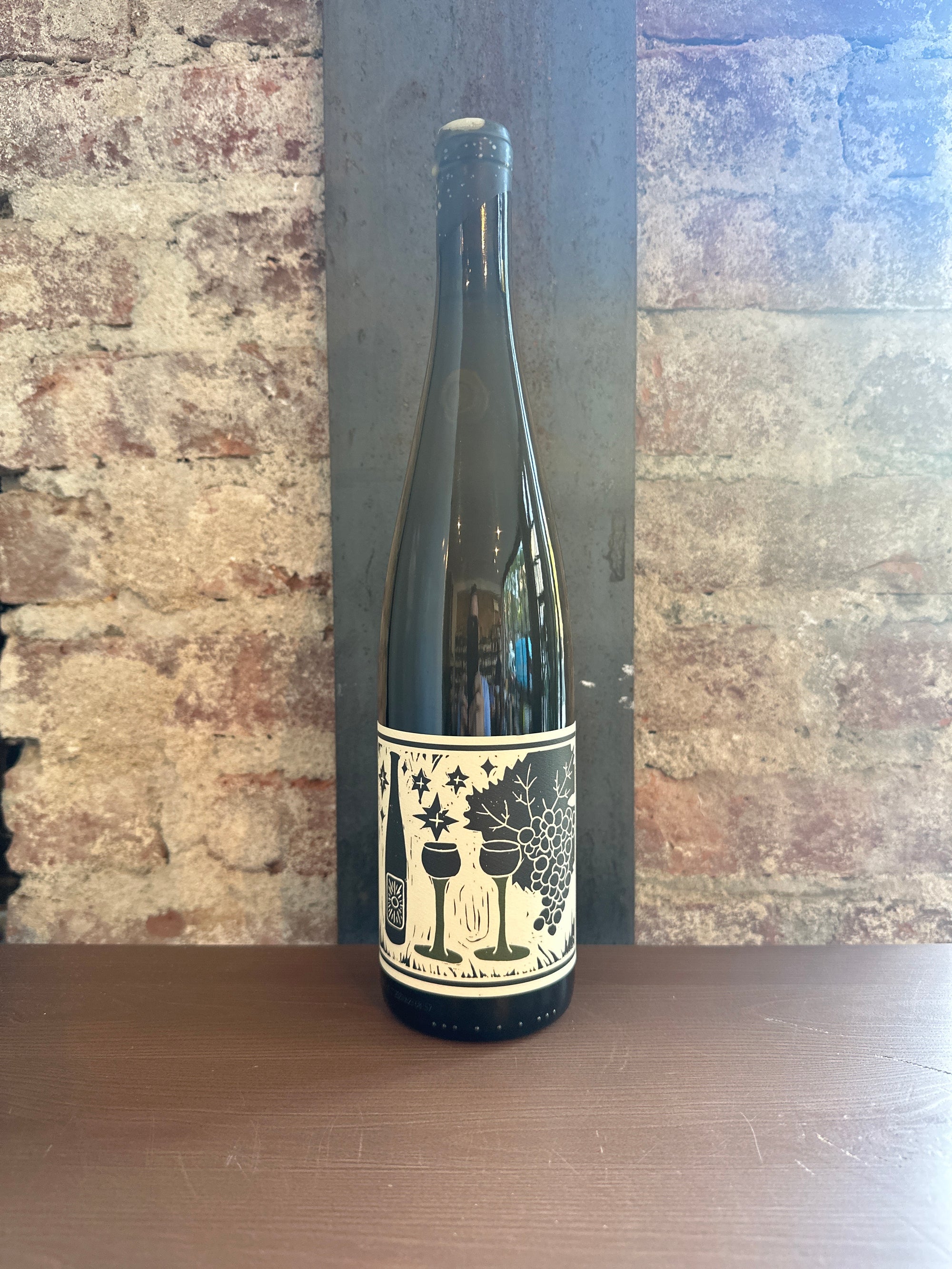 Florez Wines, Edelzwicker 2023 (California) 750ml