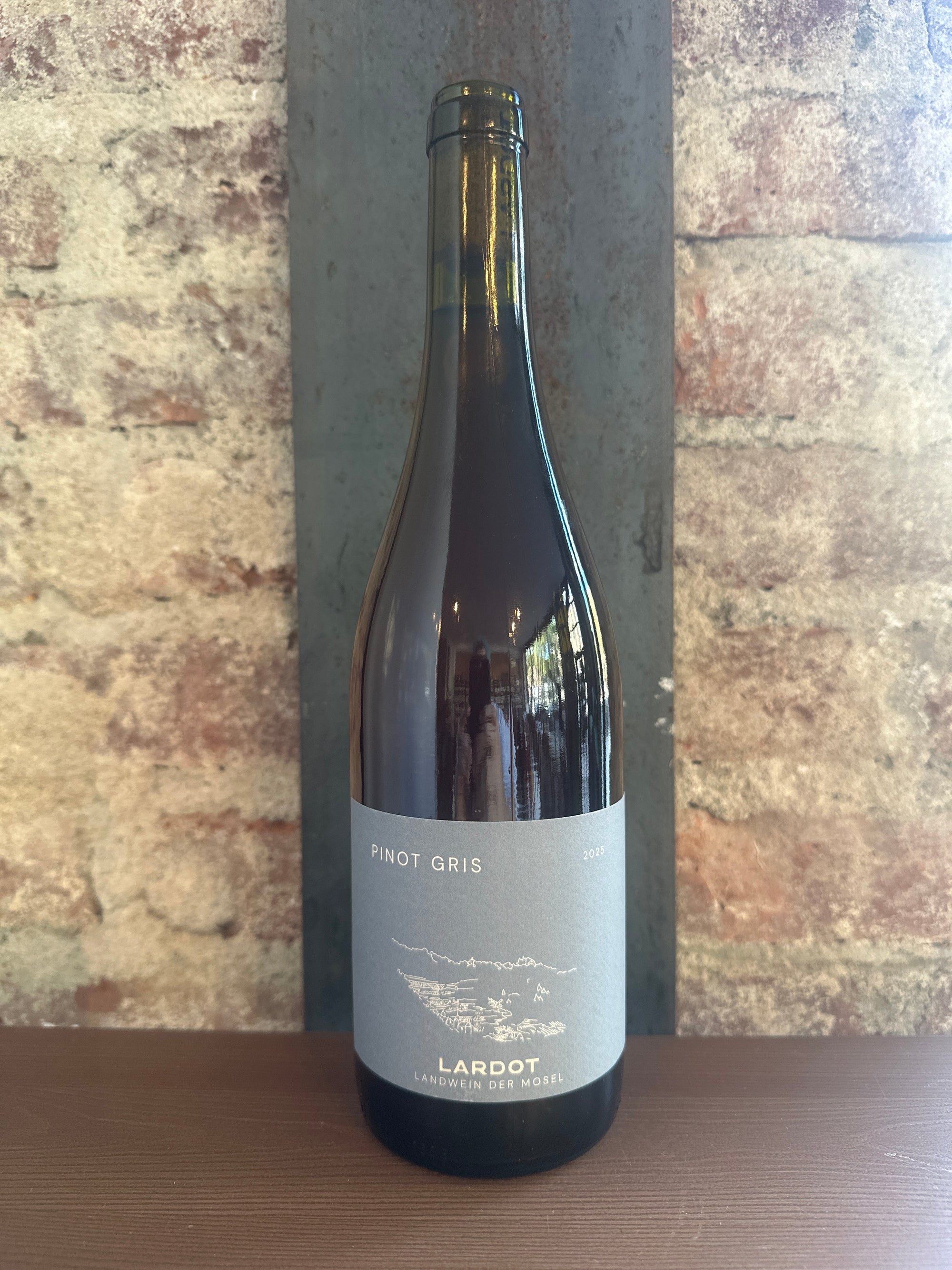 Philip Lardot, Pinot Gris 2025 (Mosel, Germany) 750ml