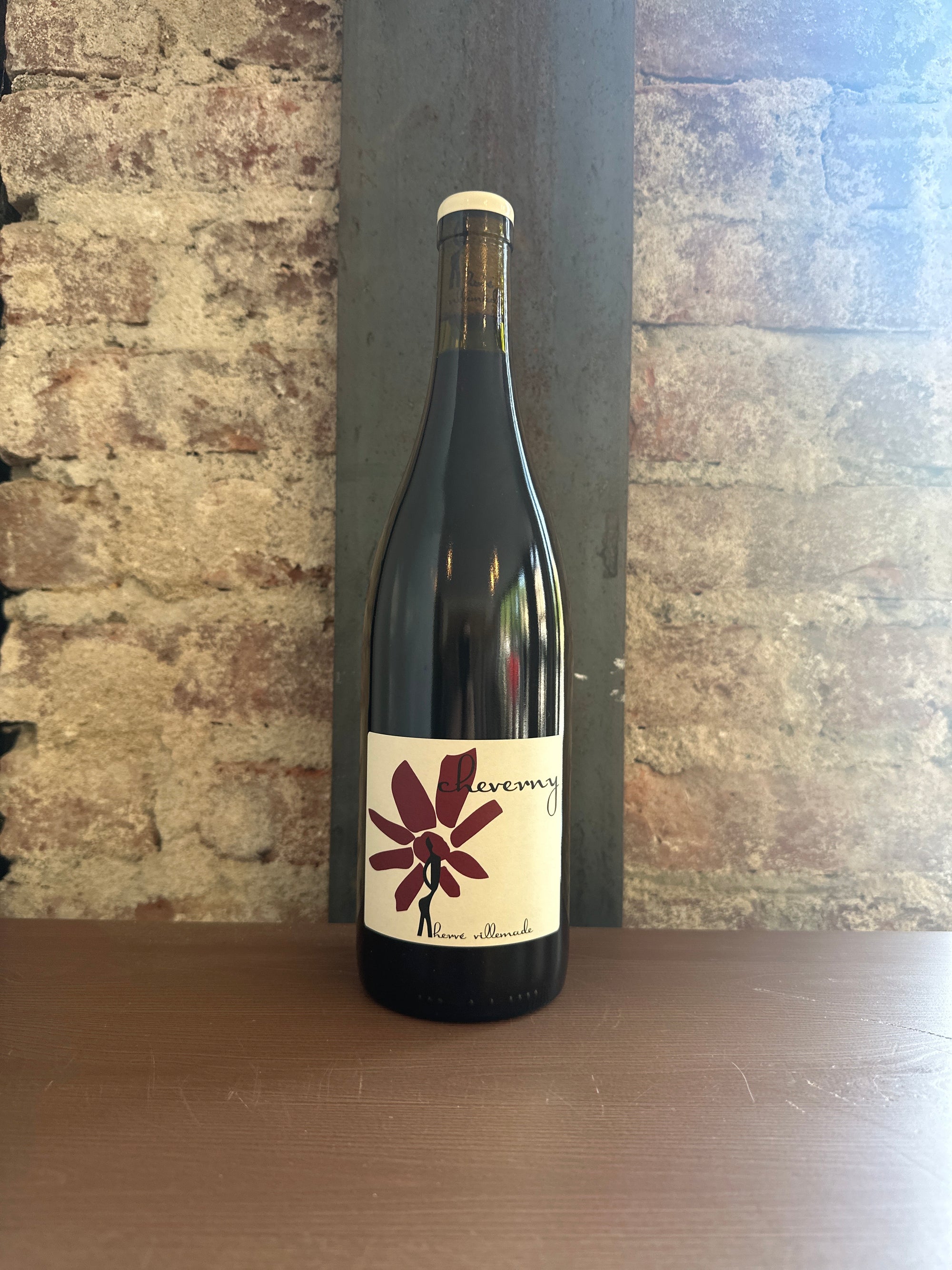 Hervé Villemade, Cheverny Rouge 2023 (Loire Valley, France) 750ml