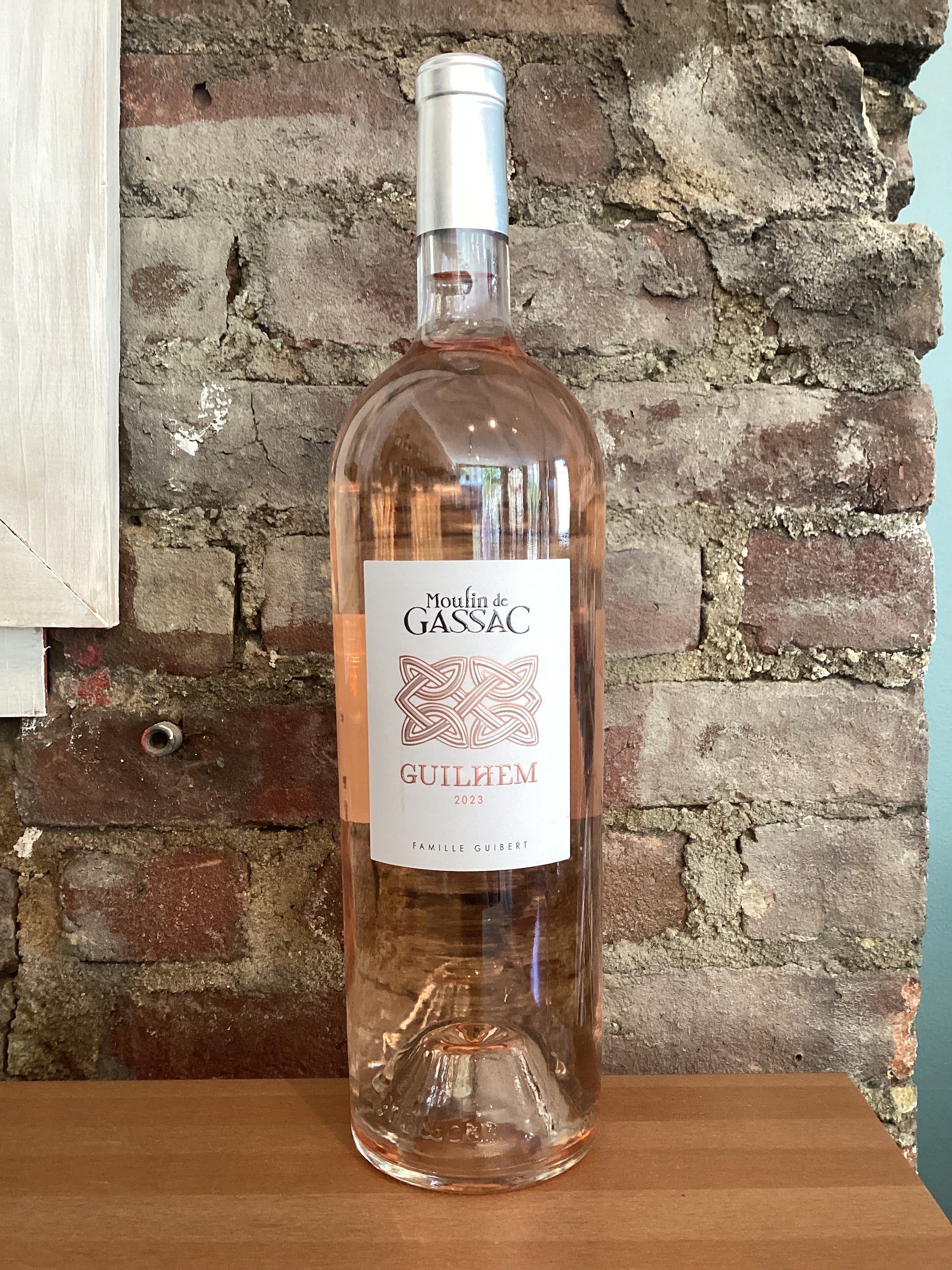 Mas de Daumas Gassac, Moulin de Gassac Rose 2024 (Pays d'Herault, France) 1.5L