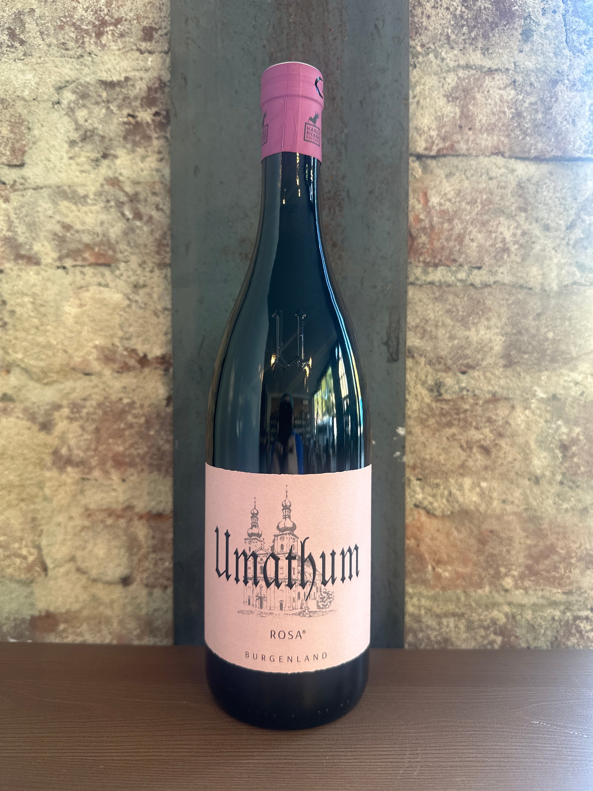 Umathum, "Rosa" Rosé 2025 (Burgenland, Austria) 750ml