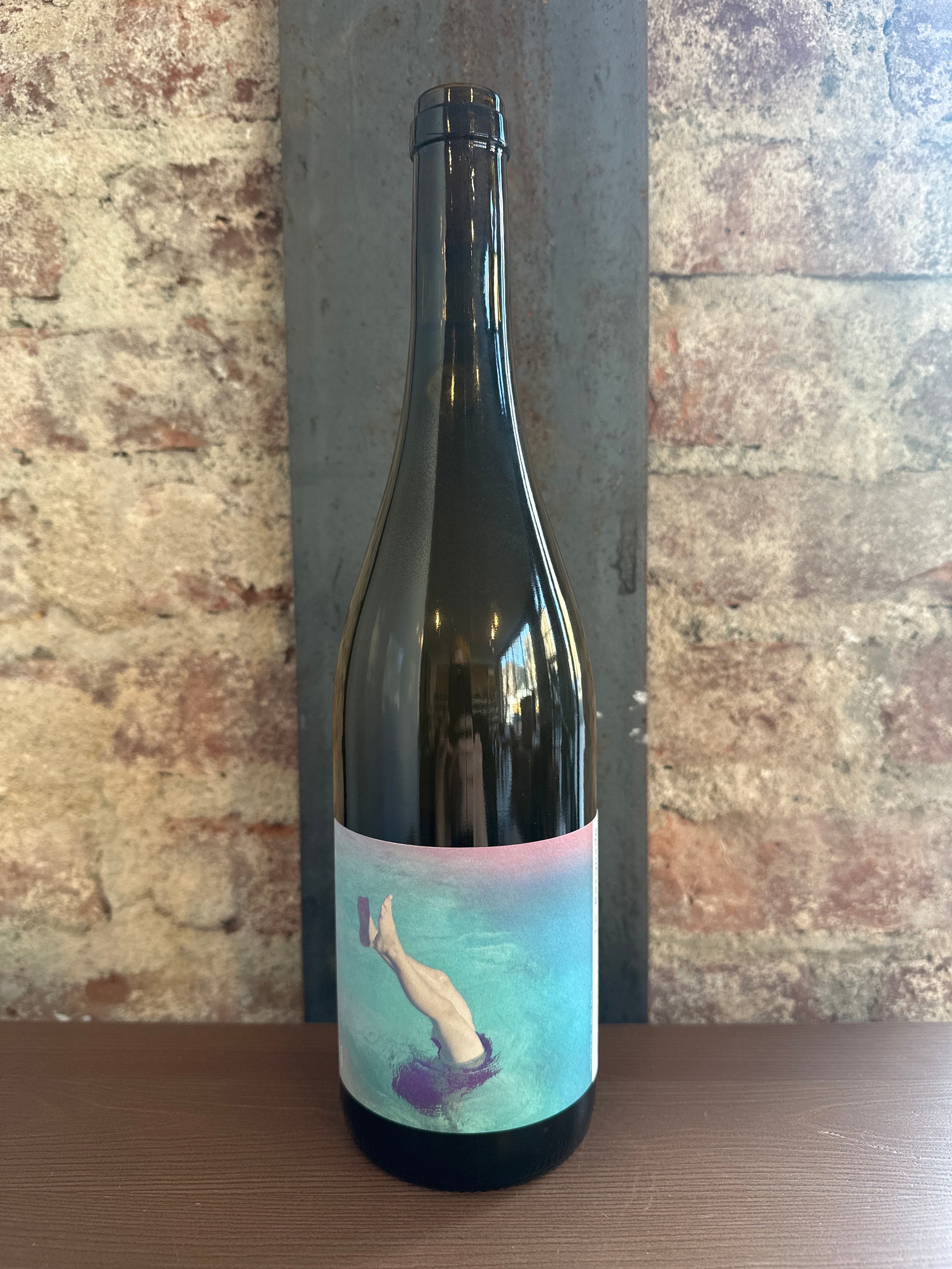 Les Errances, "La Baignade" Chenin Blanc 2024 (Loire Valley, France