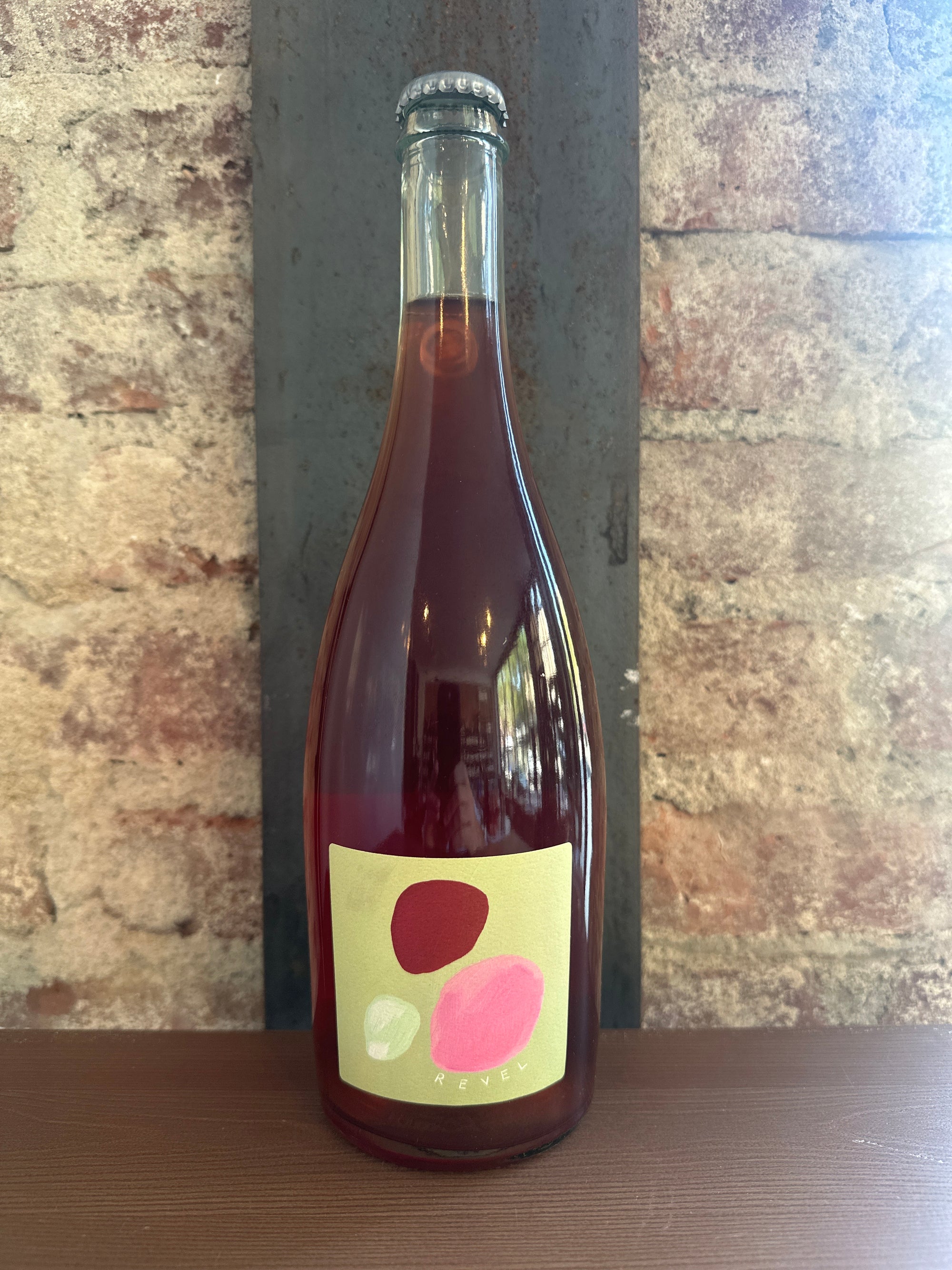 Revel Cider, "Soif" NV (Canada) 750ml