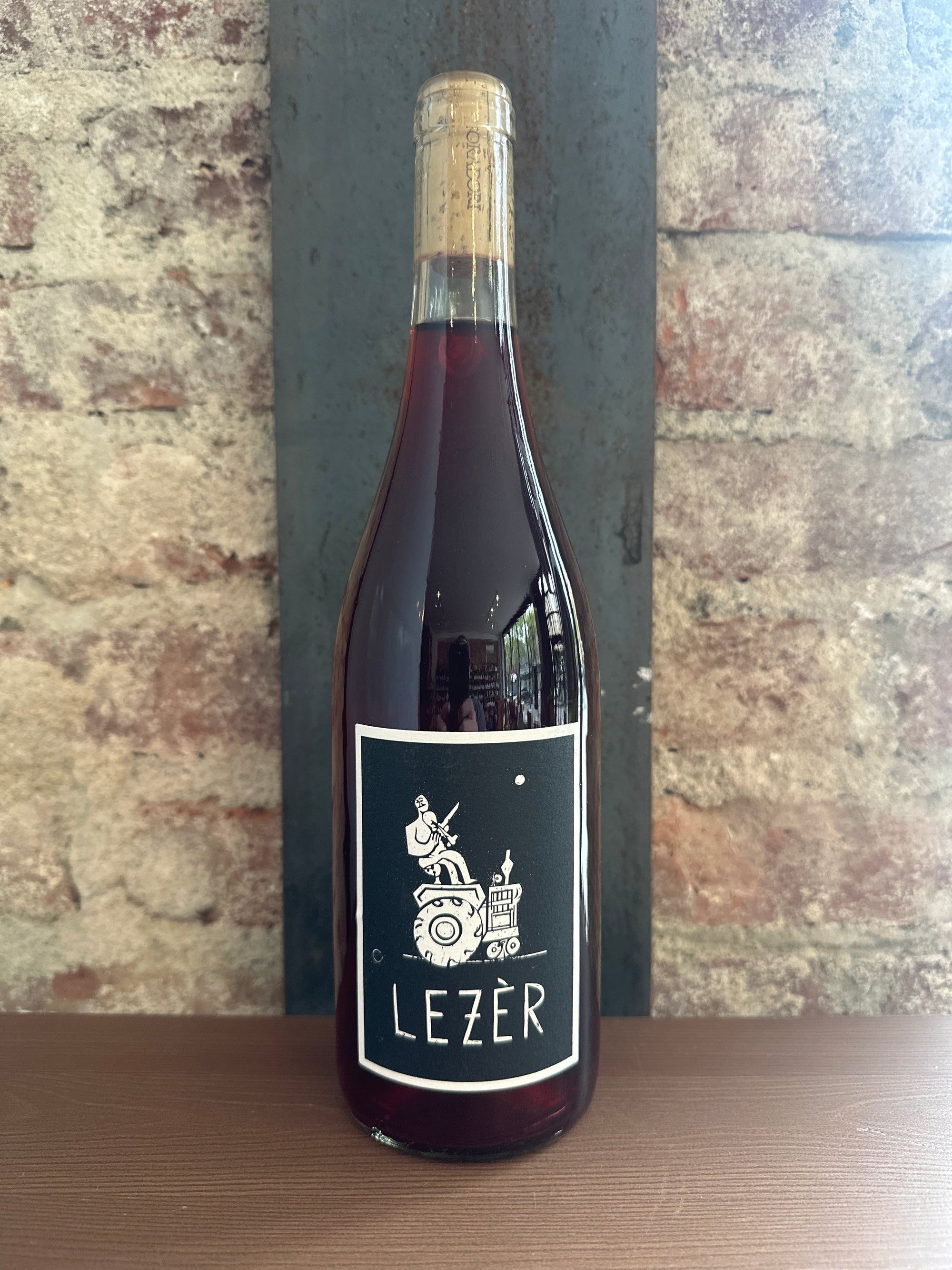 Foradori, Lezer 2025 (Dolomites, Italy) 750ml