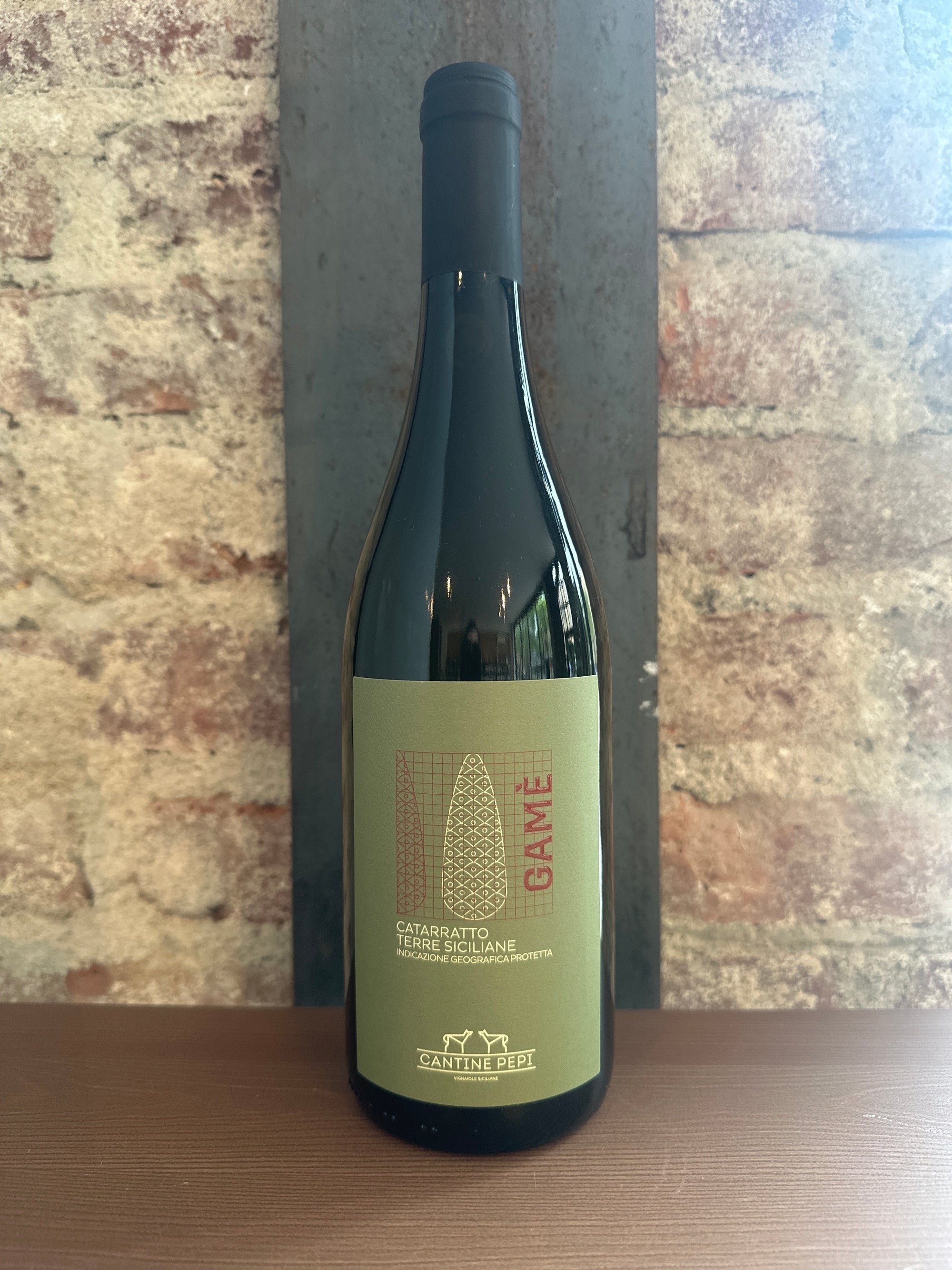 Cantine Pepi, Catarratto 2023 (Sicily, Italy) 750ml