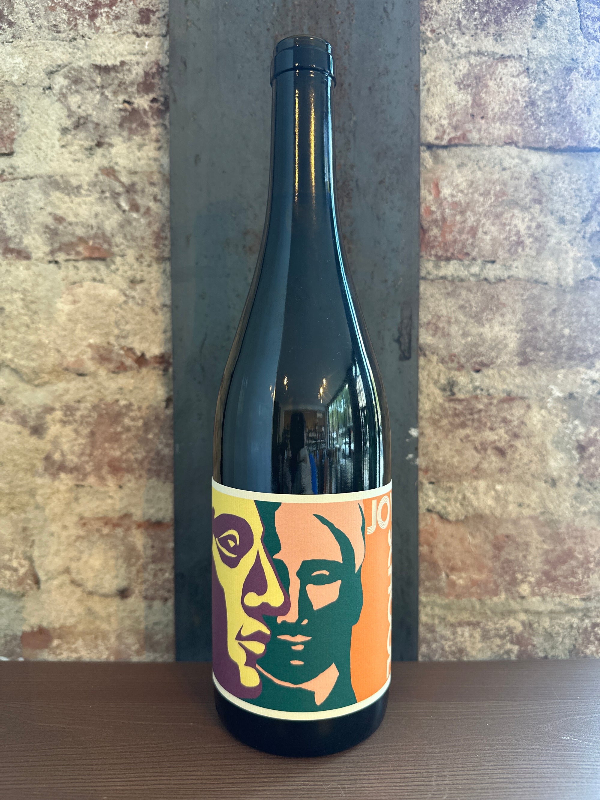 Common Wealth Crush Co, Chardonel "Joy School" 2024 (Shenandoah Valley, Virginia) 750ml