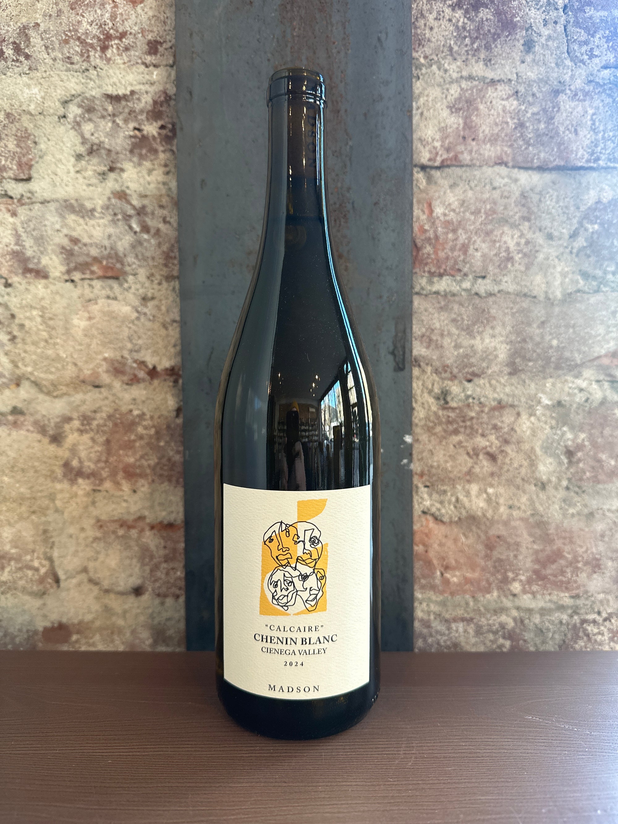 Madson Wines, Calcaire Chenin Blanc 2024 (Cienega Valley, California) 750ml