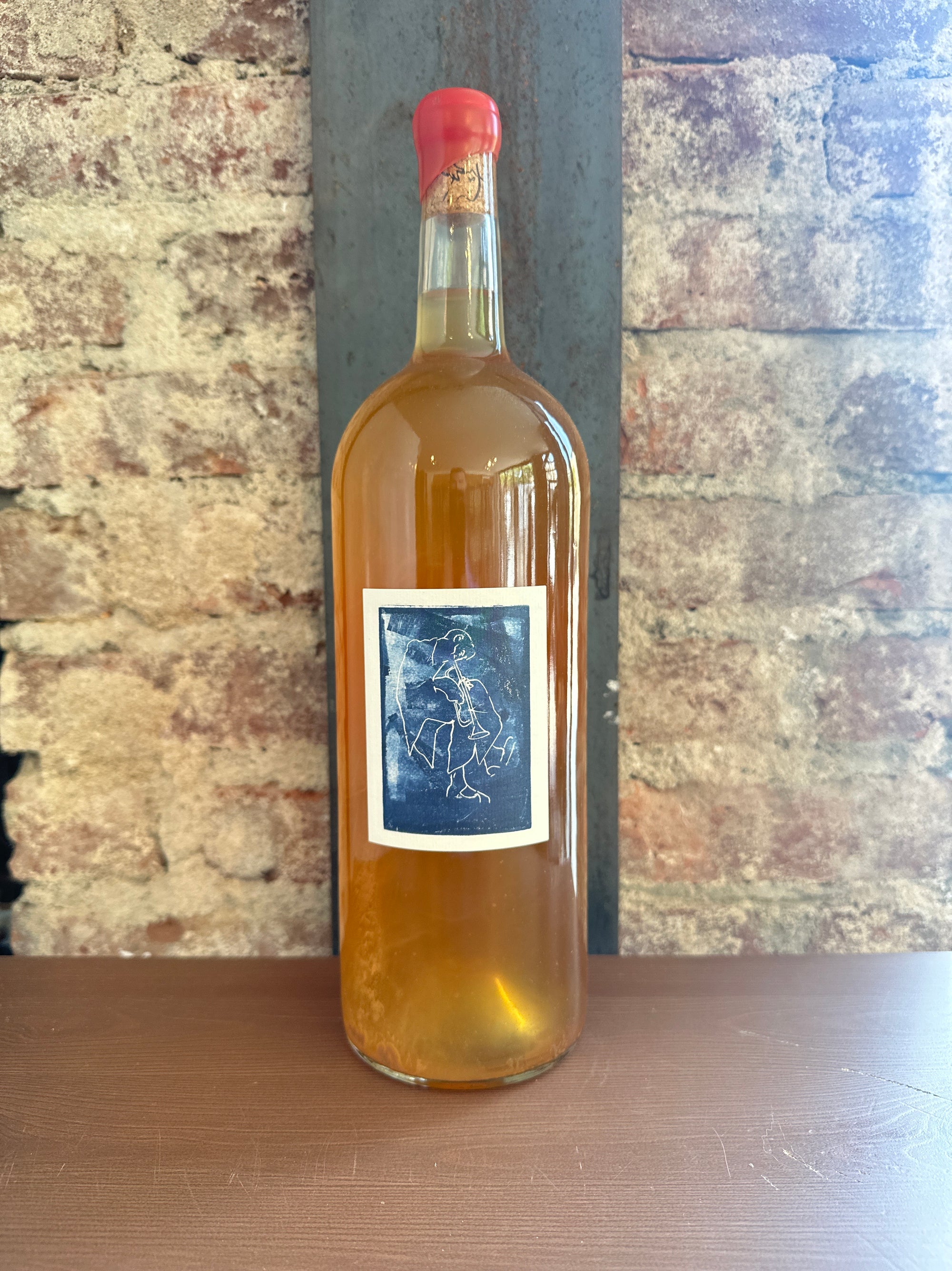 Barbichette Wines, Chette Baker 2024 (Finger Lakes, New York) 1.5L