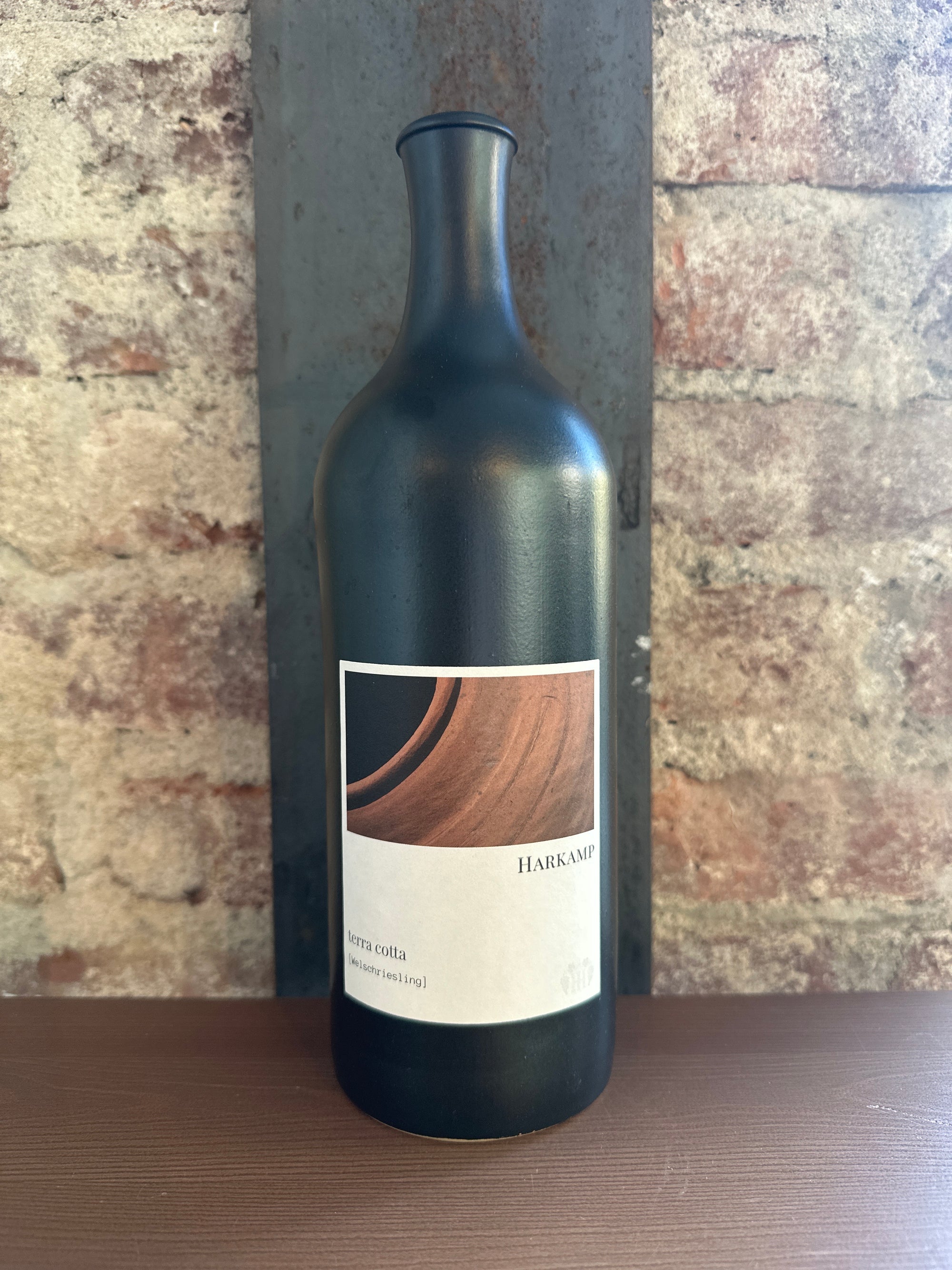 Harkamp, Terra Cotta Welschriesling 2021 (Steiermark, Austria) 750ml