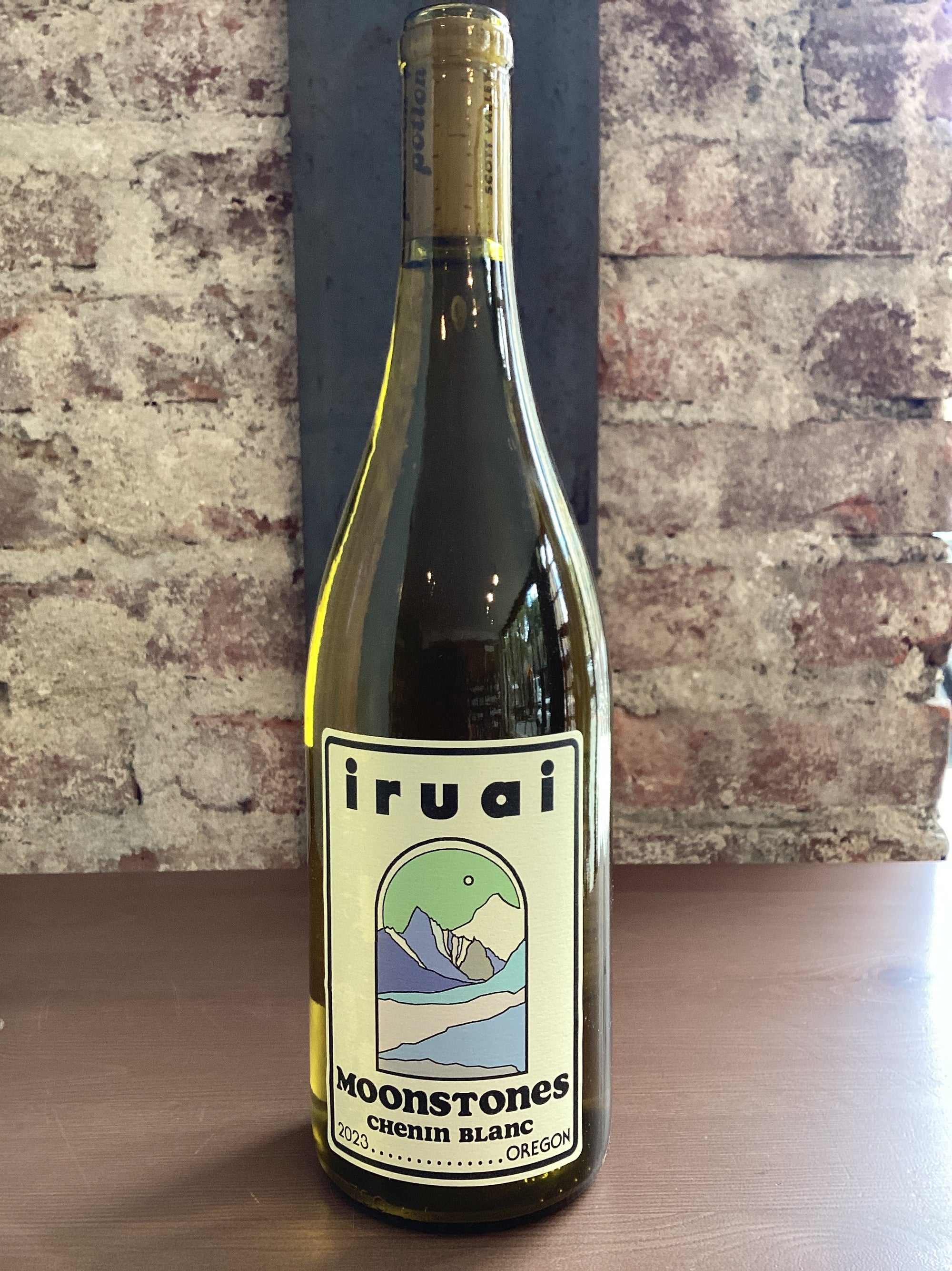 Iruai, "Moonstones" Chenin Blanc 2023 (Oregon) 750ml