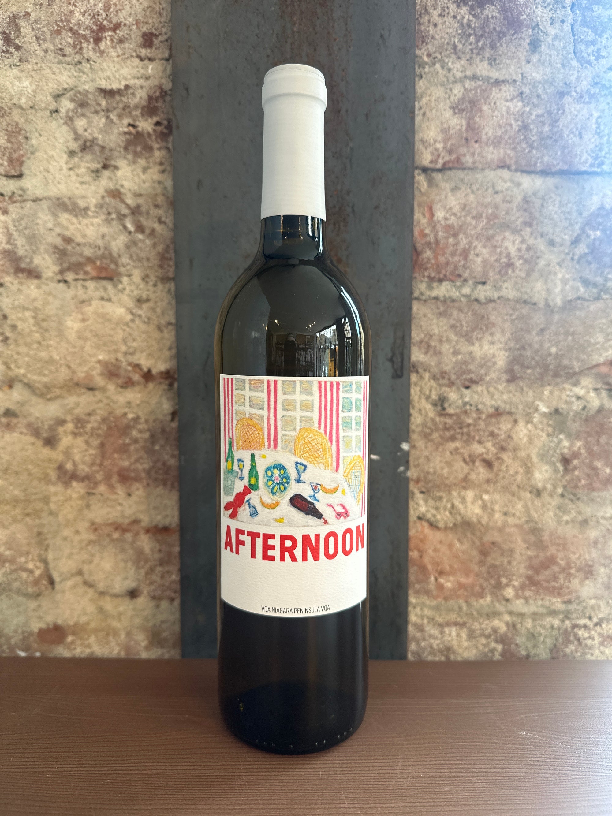 Rosewood Winery, "Afternoon" Blanc 2021 (Niagara Peninsula, Canada) 750ml