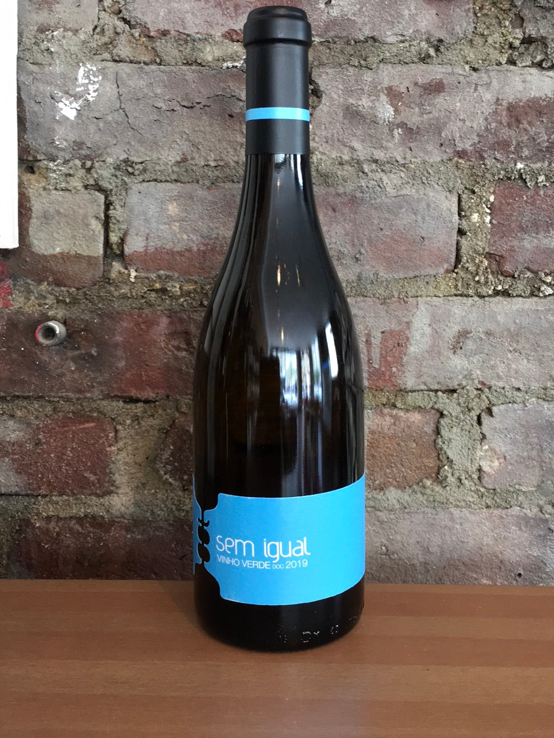 Sem Igual, Branco 2019 (Vinho Verde, Portugal) 750ml