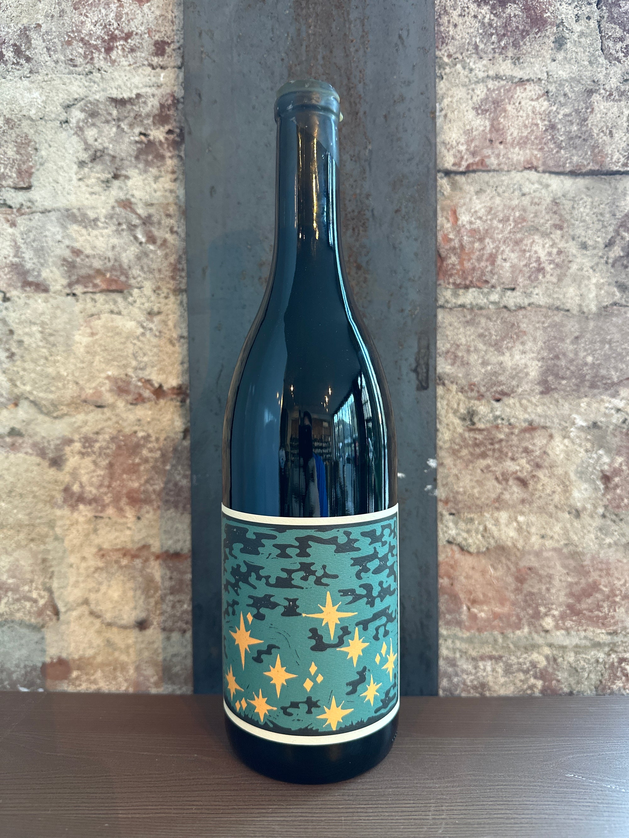 Florez Wines, "Ember Eyes" Zinfandel 2023 (Santa Cruz Mountains, California) 750ml