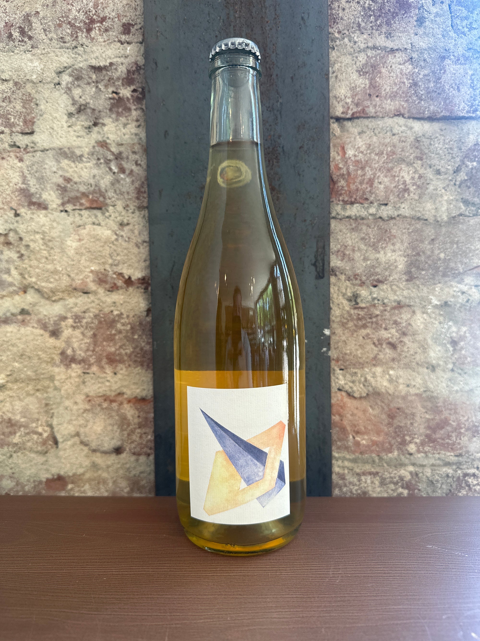 Patois Cider, "Parallel Voicing" Cider Pet Nat 2025 (Charlottesville, Virginia) 750ml