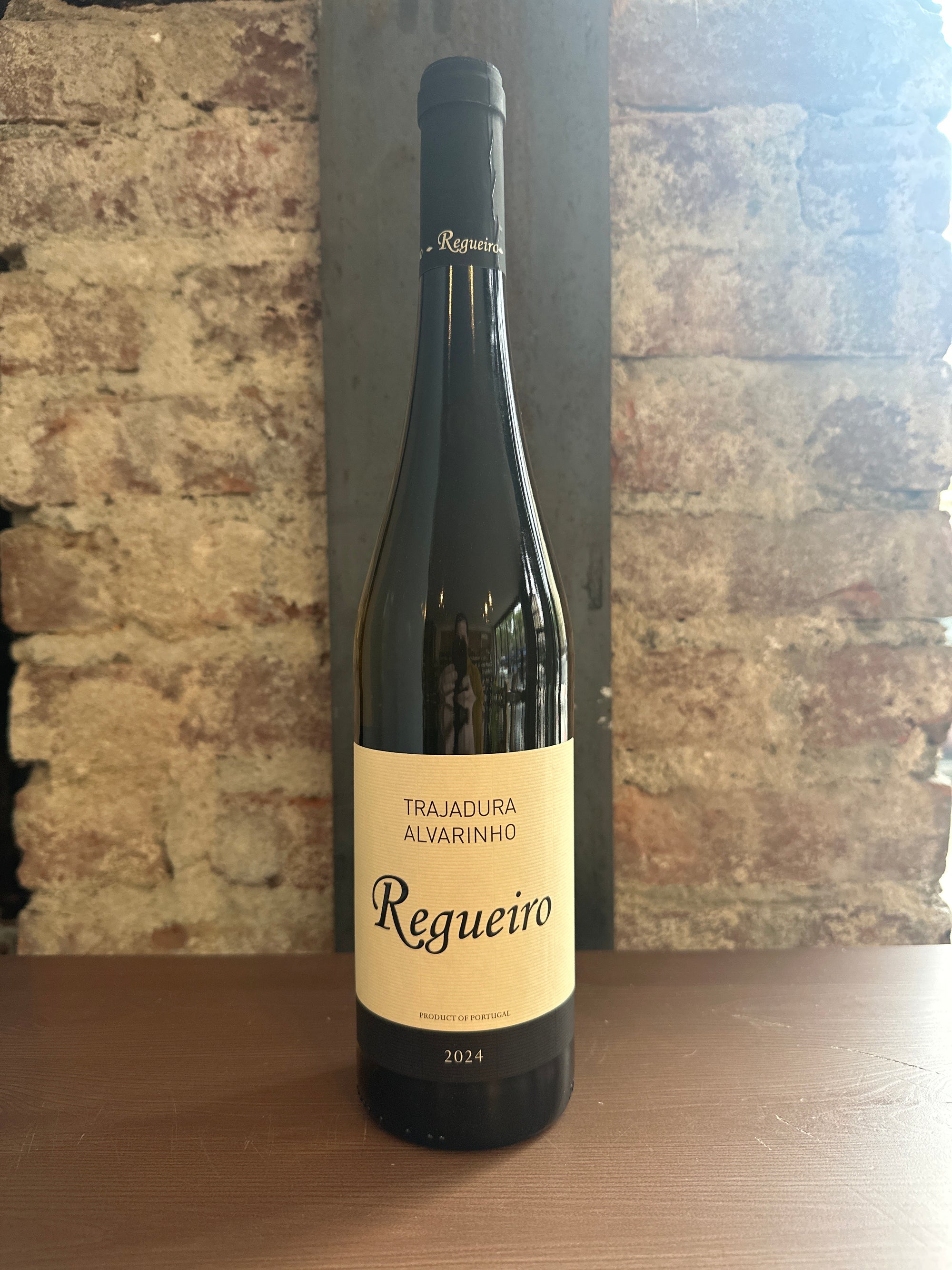 Quinta Do Regueiro, Trajadura/Alvarinho 2024 (Minho, Portugal) 750ml