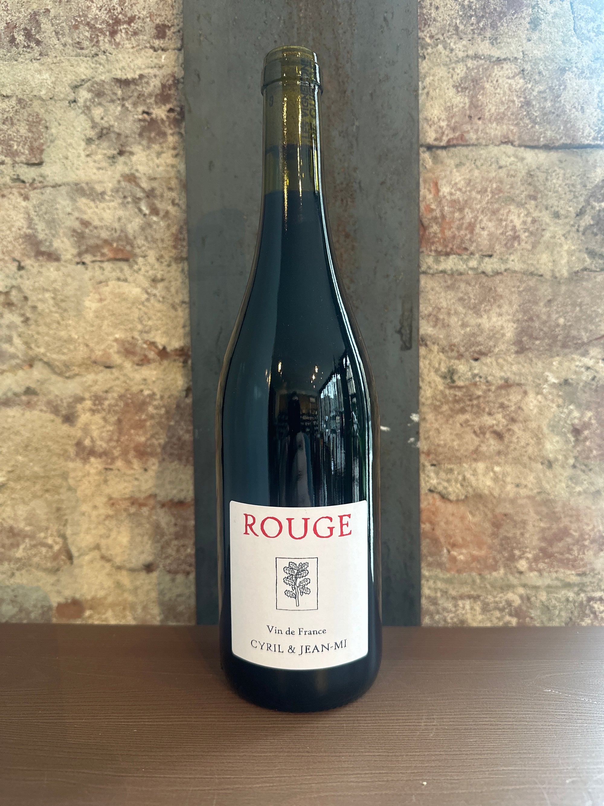 Cyril & Jean Mi, VDY Rouge 2024 (Languedoc, France) 750ml
