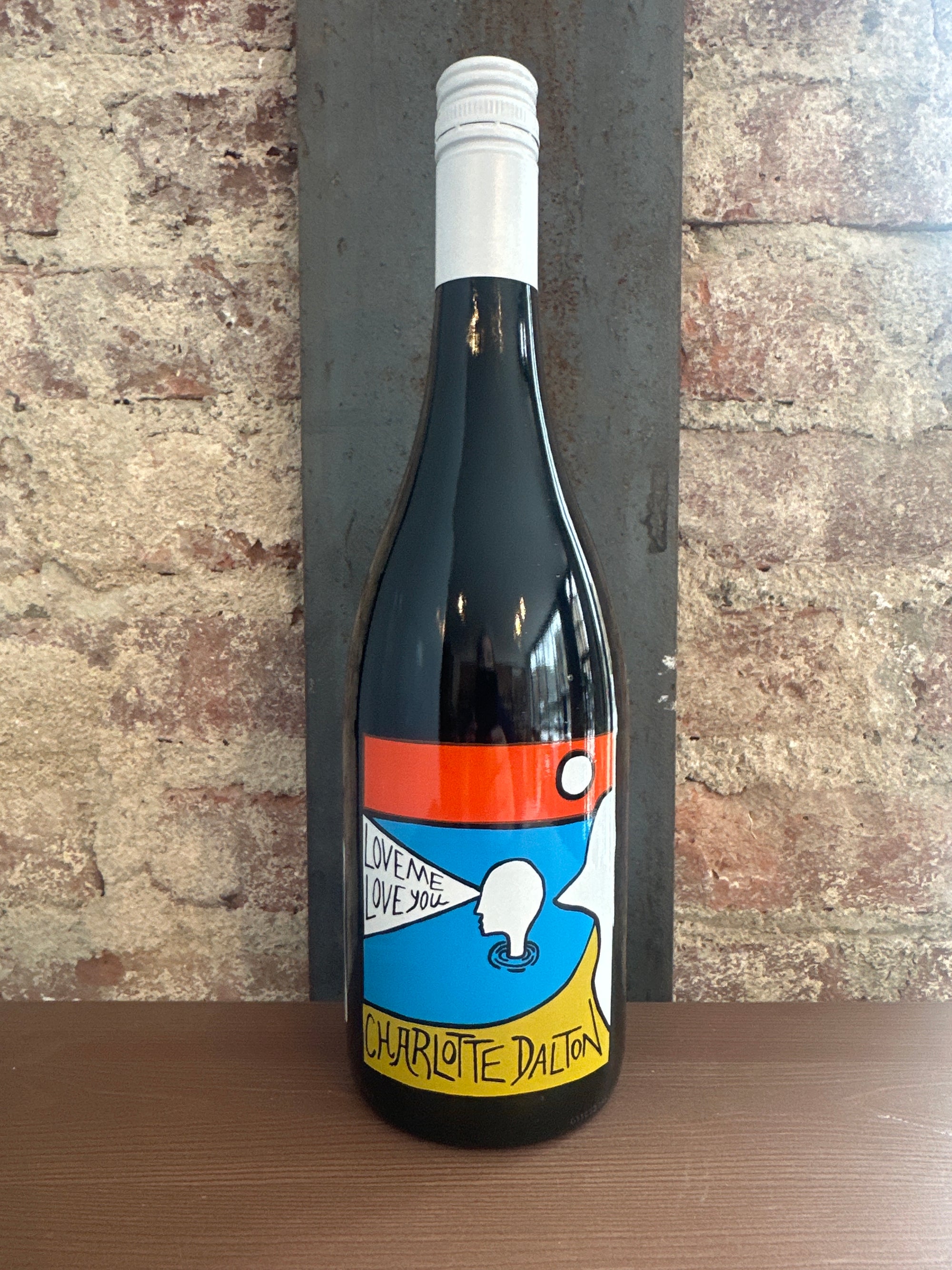 Charlotte Dalton, "Love Me Love You" Shiraz 2022 (Adelaide Hills, Australia) 750ml