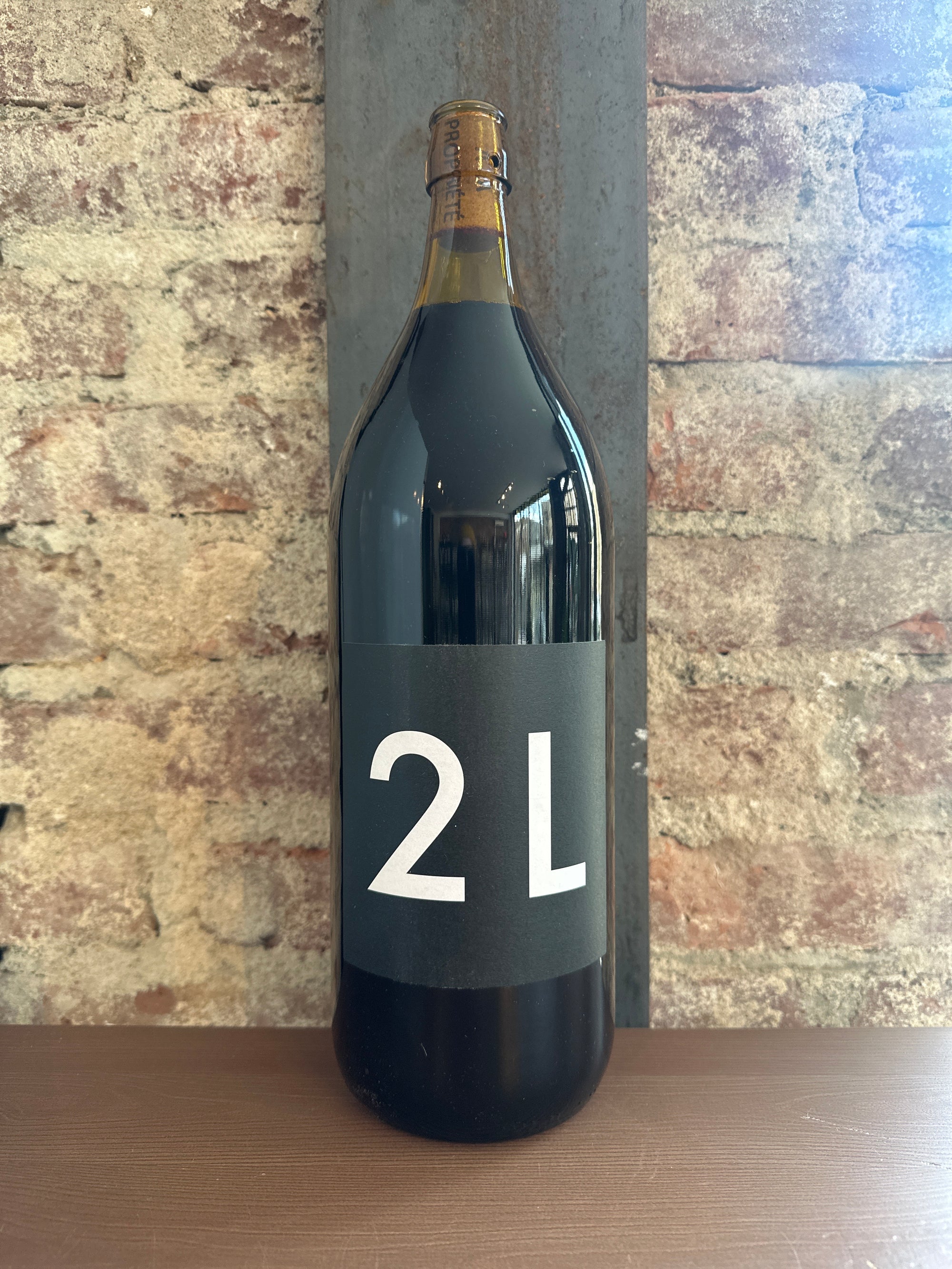 Puech Redon, Cinsault "2L" 2023 (Vin de France) 2L