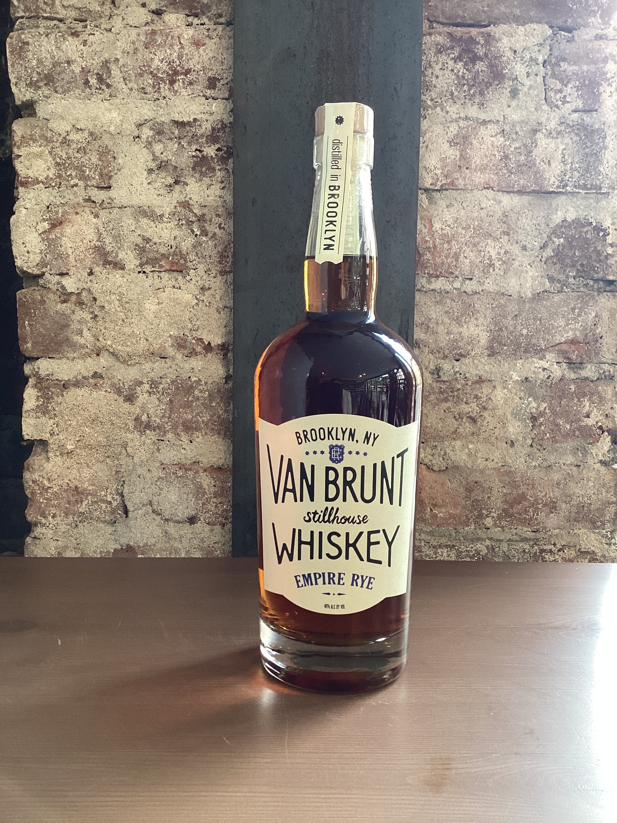 Van Brunt Stillhouse, Empire Rye (Brooklyn, New York) 750ml