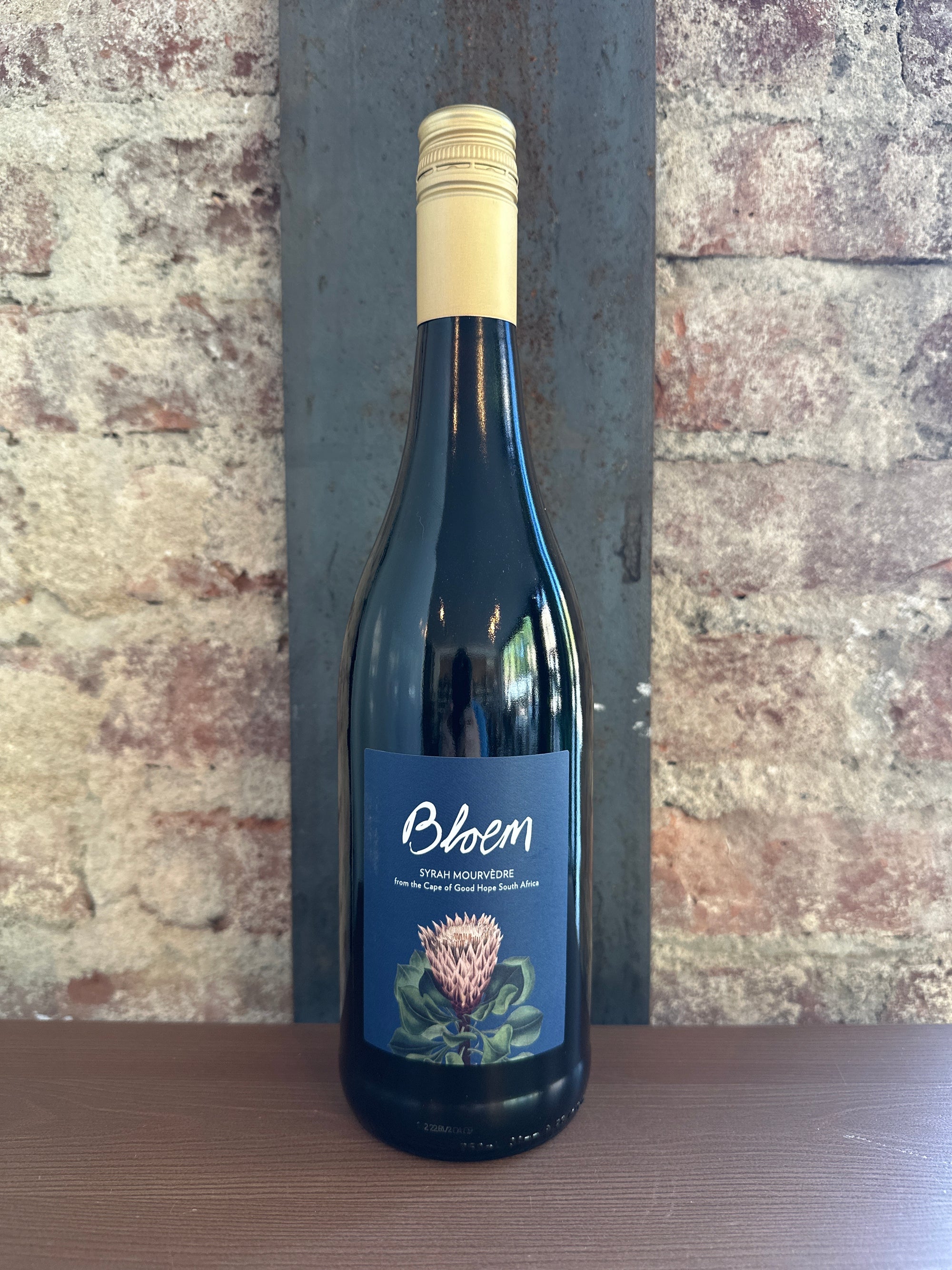 Bloem, Syrah-Mourvèdre 2021 (Paarl, South Africa) 750ml