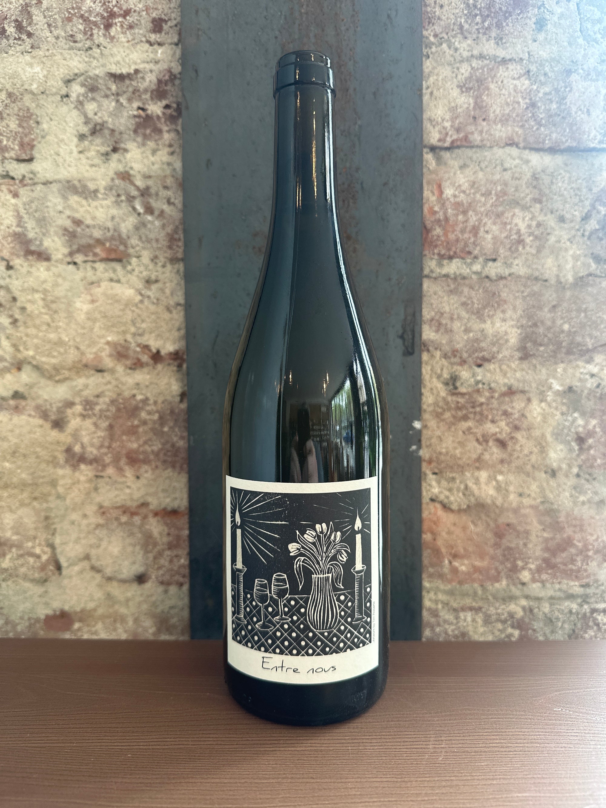 Christophe Lindenlaub, Entre Nous 2023 (Alsace, France) 750ml