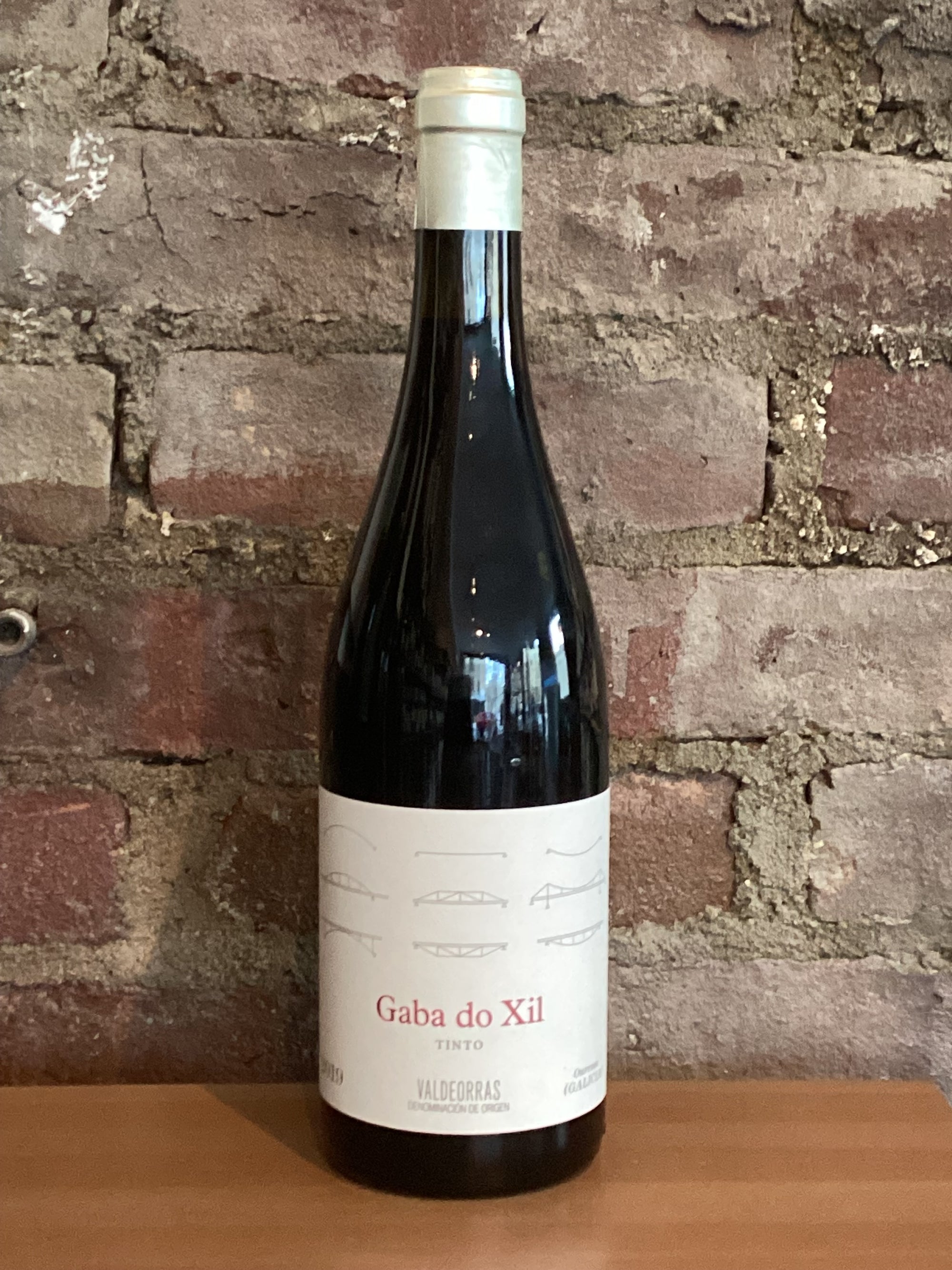 Ladeiras do Xil, Gaba do Xil Tinto 2019 (Valdeorras, Spain) 750ml