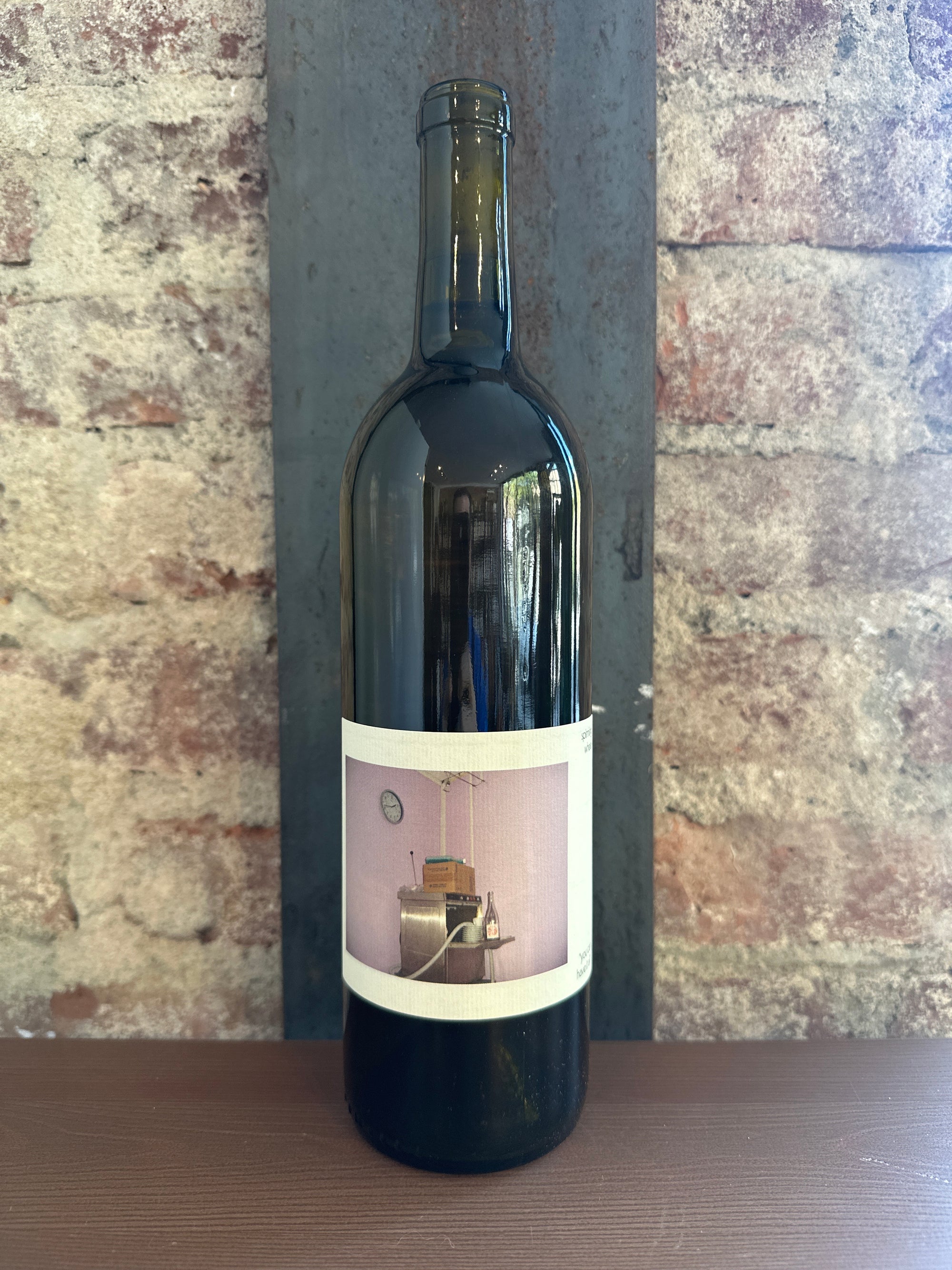 Spinning Wheel Wines, "You Can Have It All" White 2024 (Virginia) 750ml