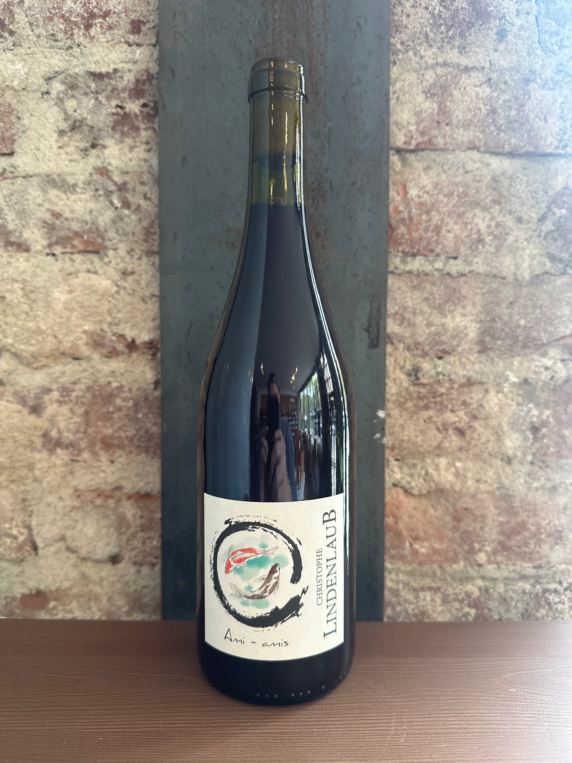 Christophe Lindenlaub, Ami-Amis 2024 (Alsace, France) 750ml