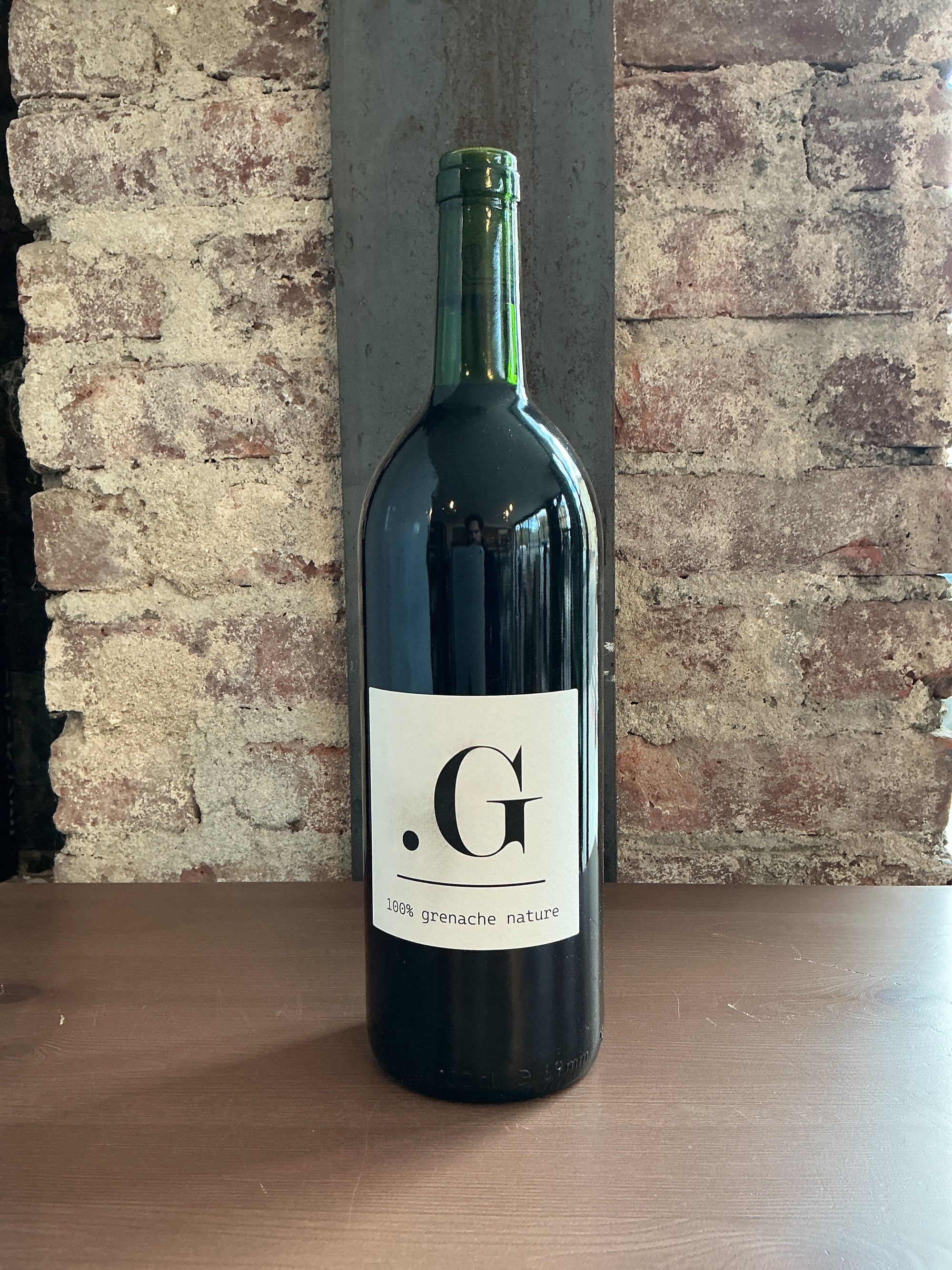 Puech Redon, Grenache Nature 2022 (Languedoc, France) 1L