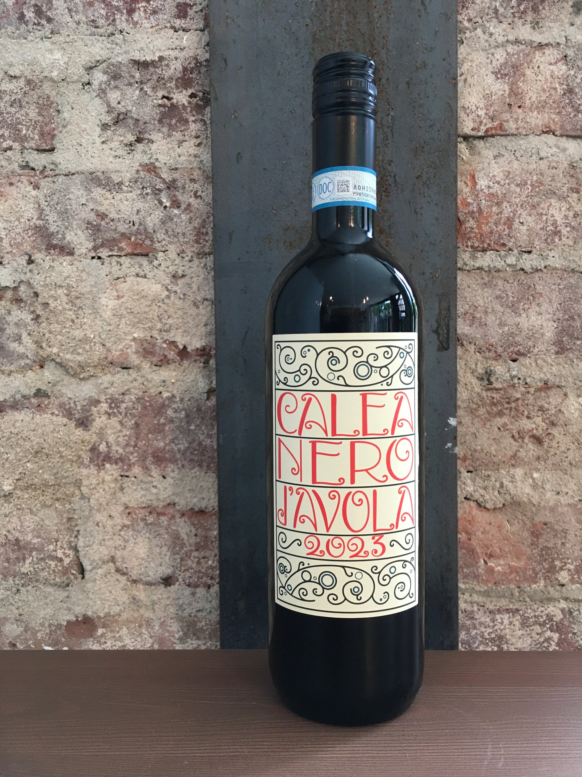 Calea, Nero d'Avola 2023 (Sicily, Italy) 750ml