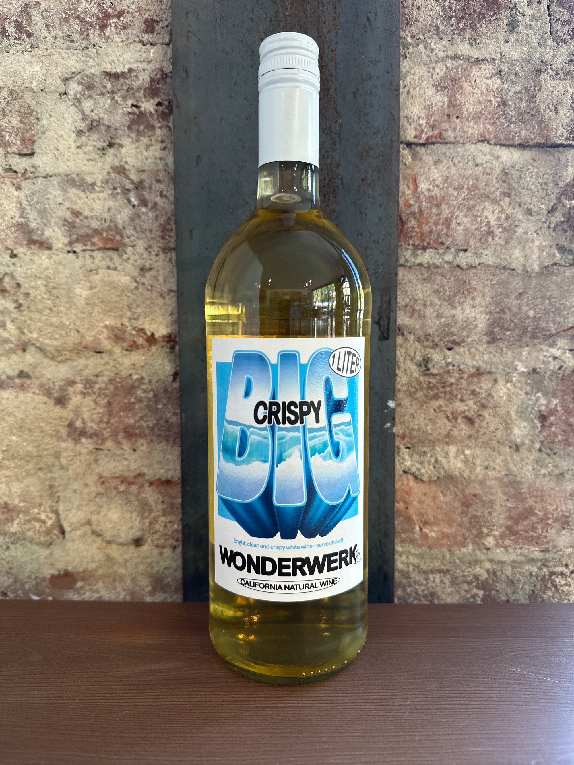 Wonderwerk, Big Crispy 2025 (California) 1L