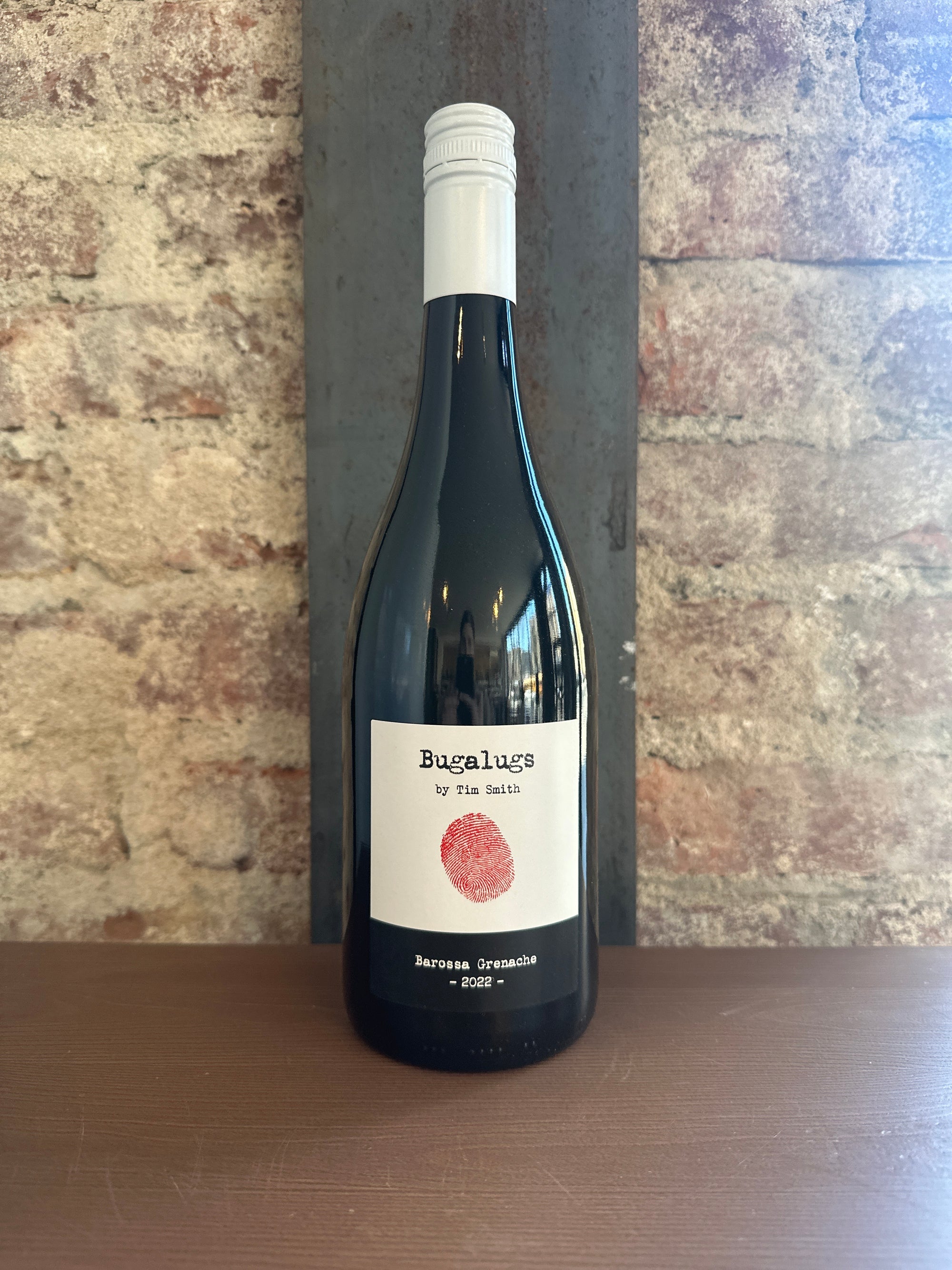 Tim Smith, Bugalugs Grenache 2022 (Barossa, Australia) 750ml