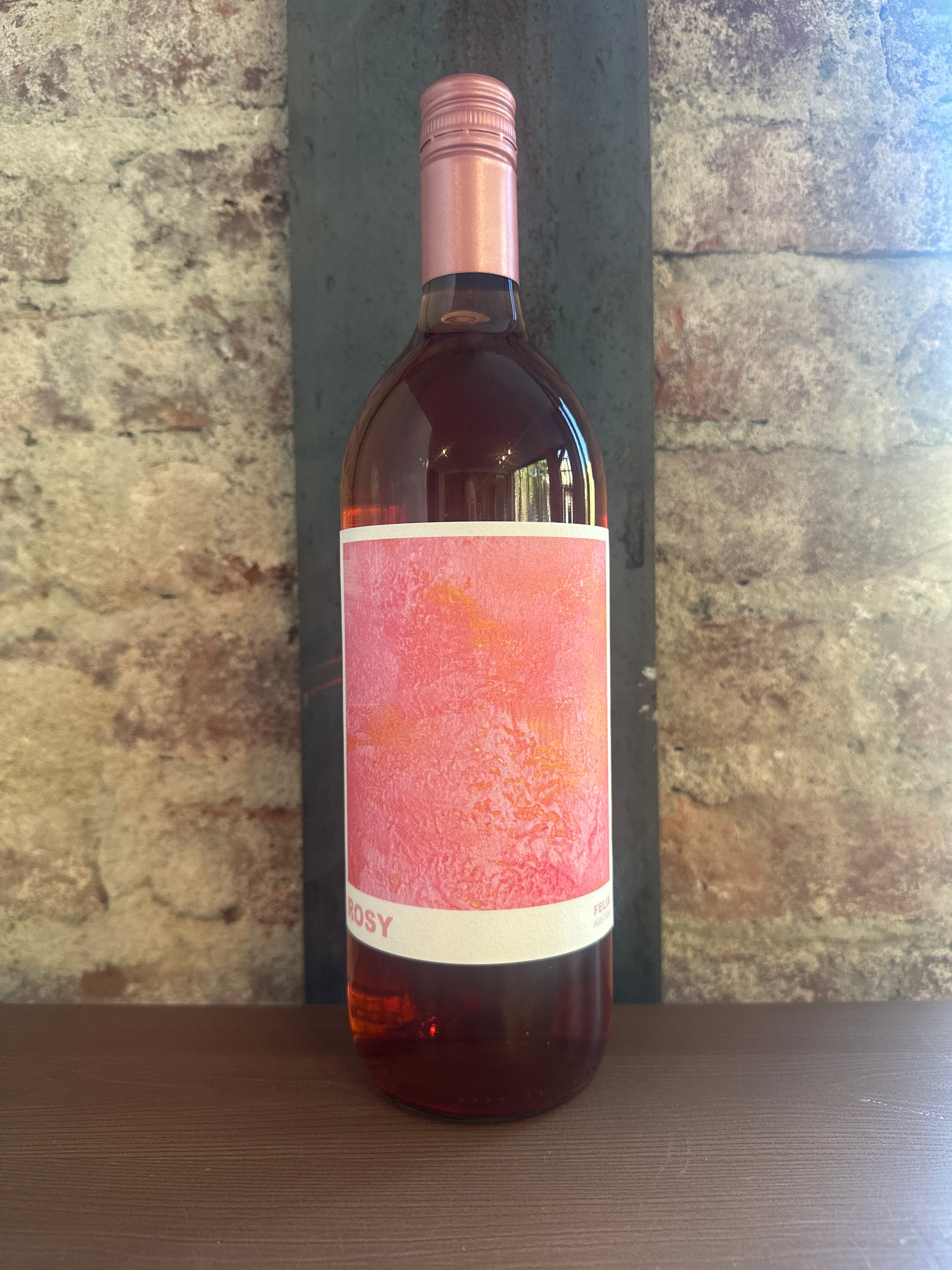 Felix, "ROSY" Blaufränkisch Rosé 2023 (Burgenland, Austria) 1L